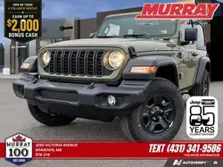Jeep Wrangler 2026