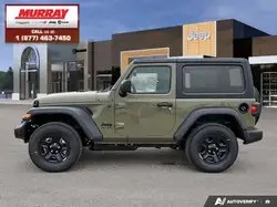 Jeep Wrangler 2026