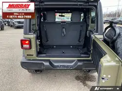 Jeep Wrangler 2026 — фото 12