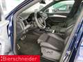 Audi Q5 40 TDI qu S-Line AHK STAND NAVI CAM Blau - thumbnail 5