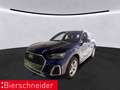 Audi Q5 40 TDI qu S-Line AHK STAND NAVI CAM Blau - thumbnail 2