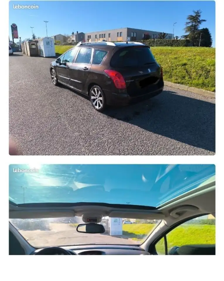 Peugeot 308 1.6 HDi 112ch FAP Business Pack