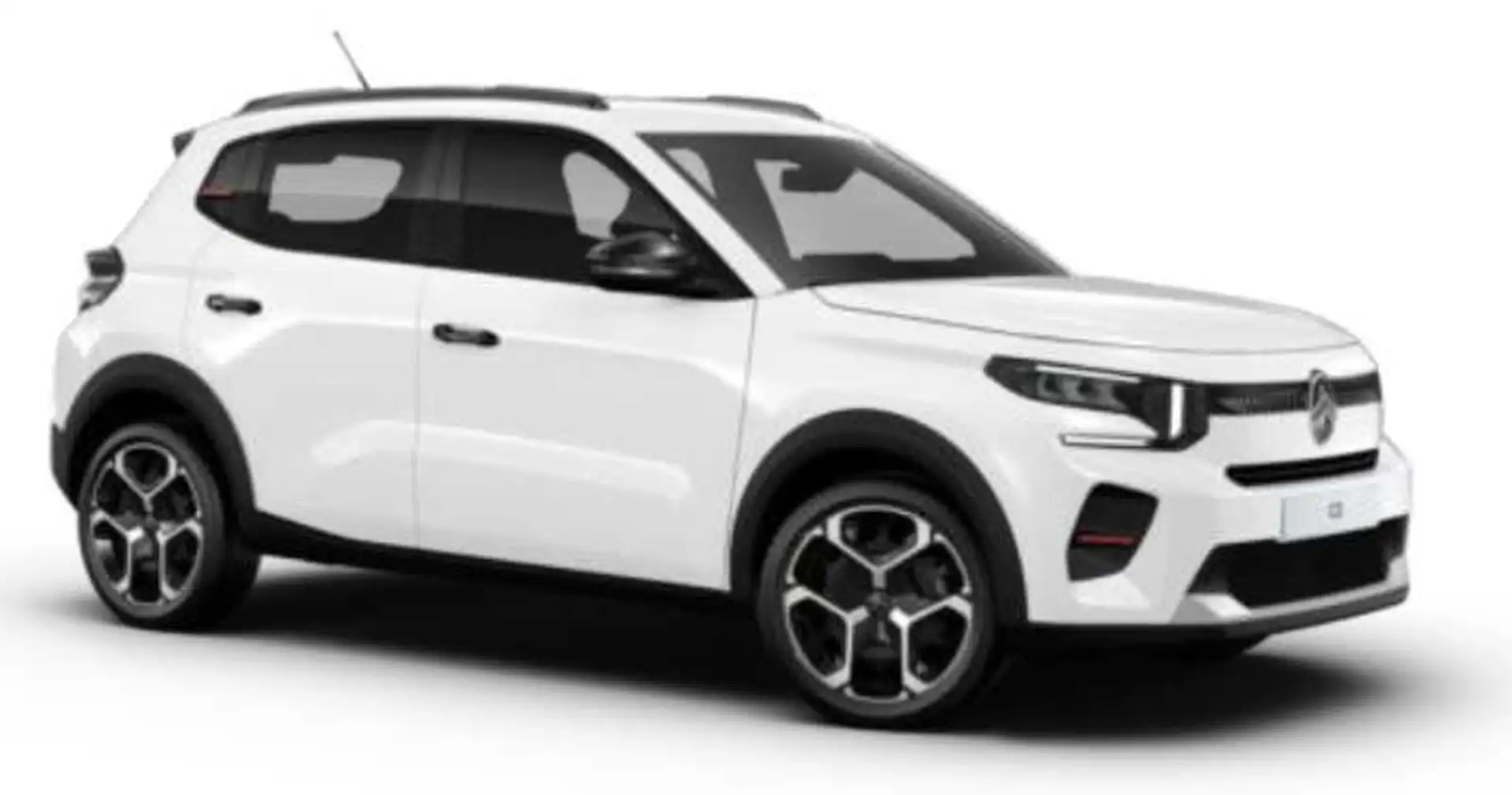 Citroen C3 Turbo 100 S&S Van Pro Bianco - 1