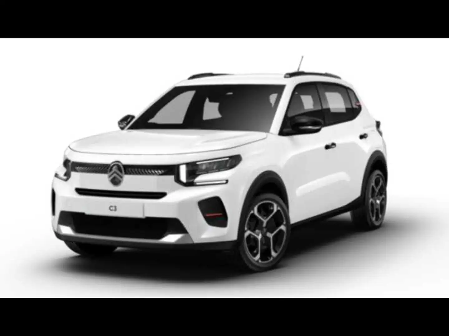 Citroen C3 Turbo 100 S&S Van Pro Bianco - 2