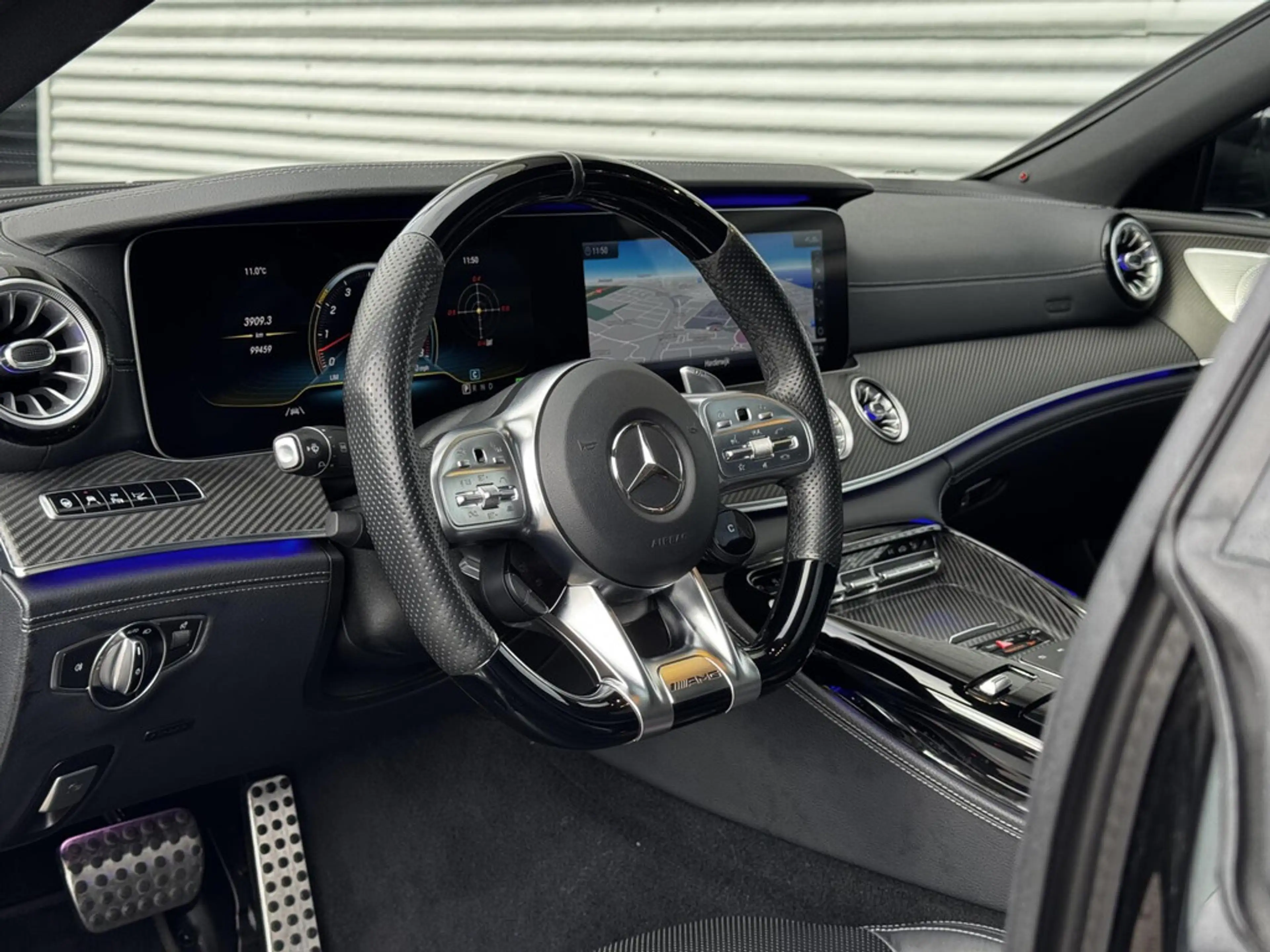 Mercedes-Benz AMG GT 4-Door Coupe AMG 43 Premium Plus | Pano | Stoelven — photo 5