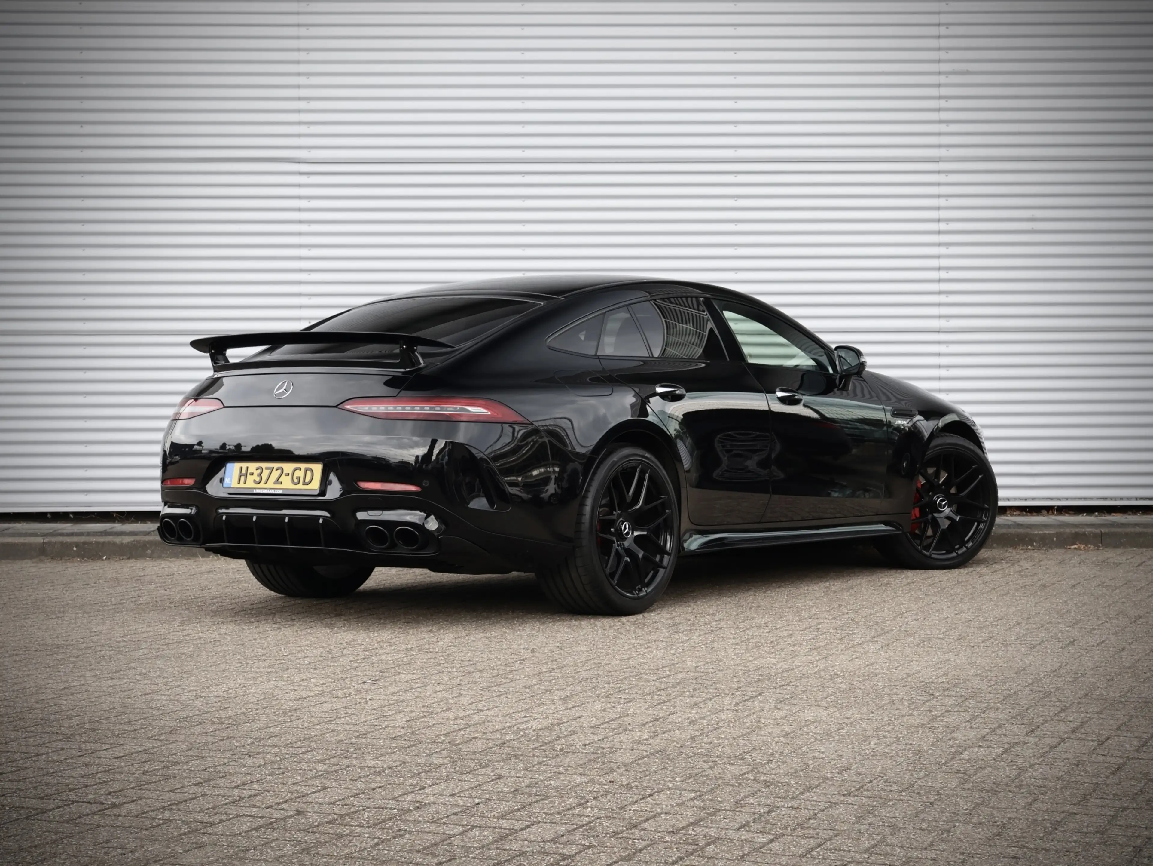 Mercedes-Benz AMG GT 4-Door Coupe AMG 43 Premium Plus | Pano | Stoelven — photo 3