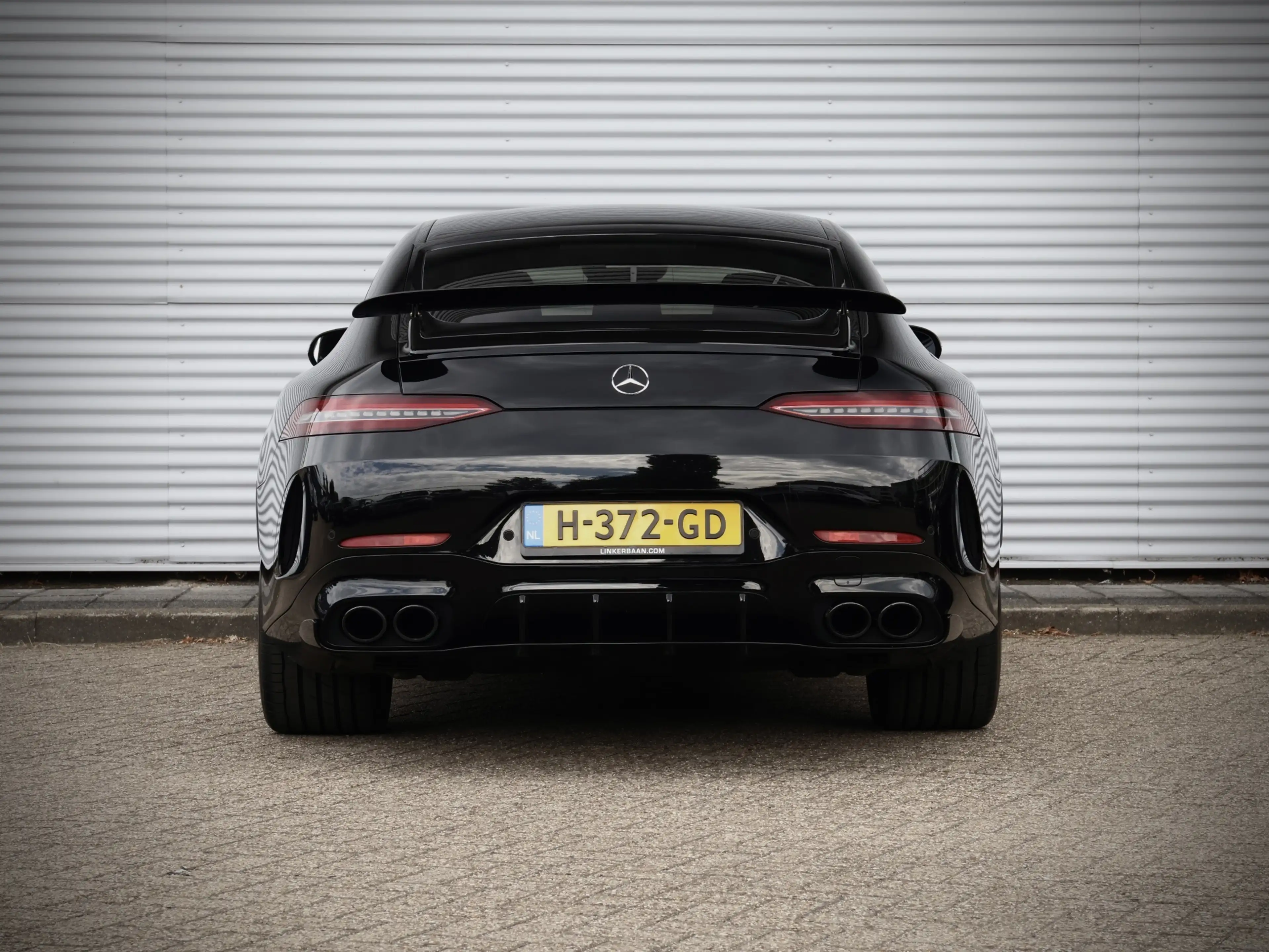 Mercedes-Benz AMG GT 4-Door Coupe AMG 43 Premium Plus | Pano | Stoelven — photo 11