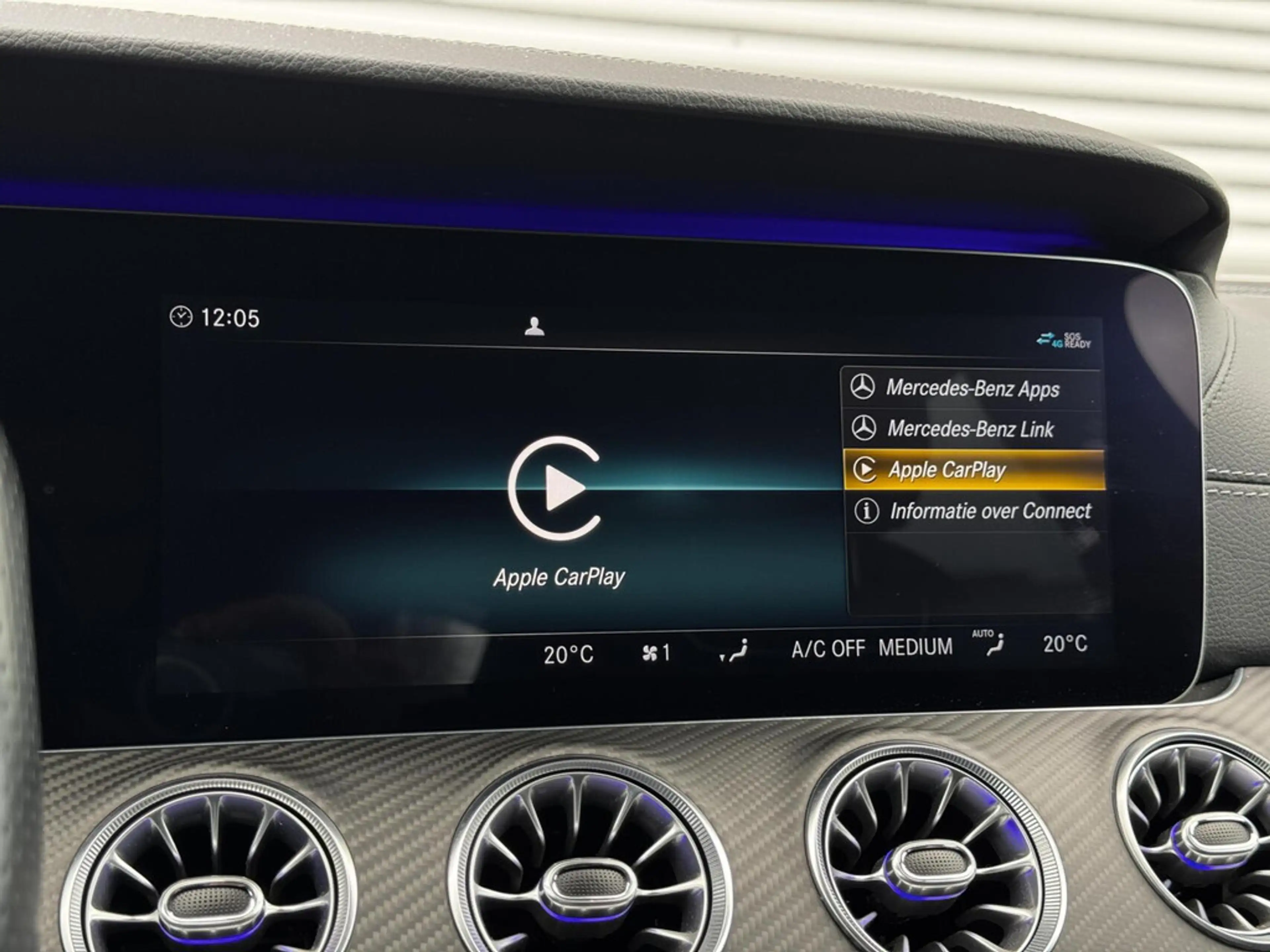 Mercedes-Benz AMG GT 4-Door Coupe AMG 43 Premium Plus | Pano | Stoelven — photo 18