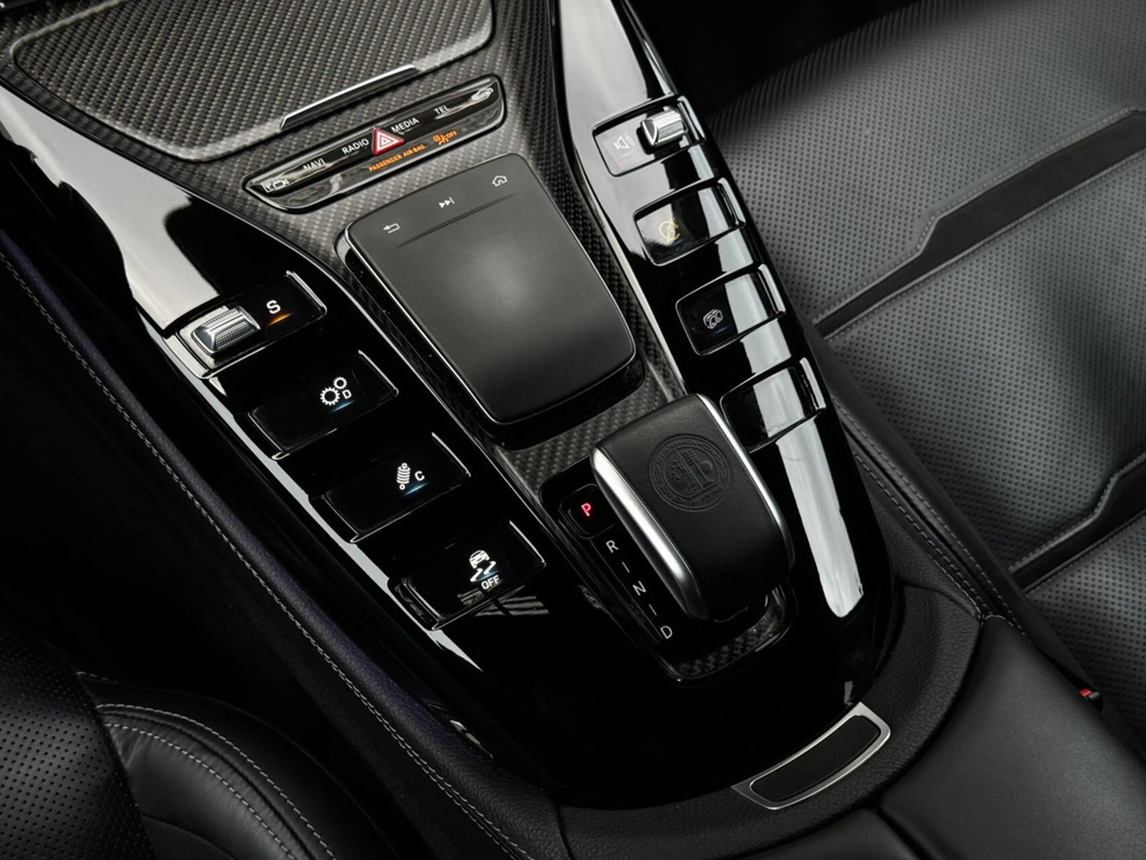 Mercedes-Benz AMG GT 4-Door Coupe AMG 43 Premium Plus | Pano | Stoelven — photo 35