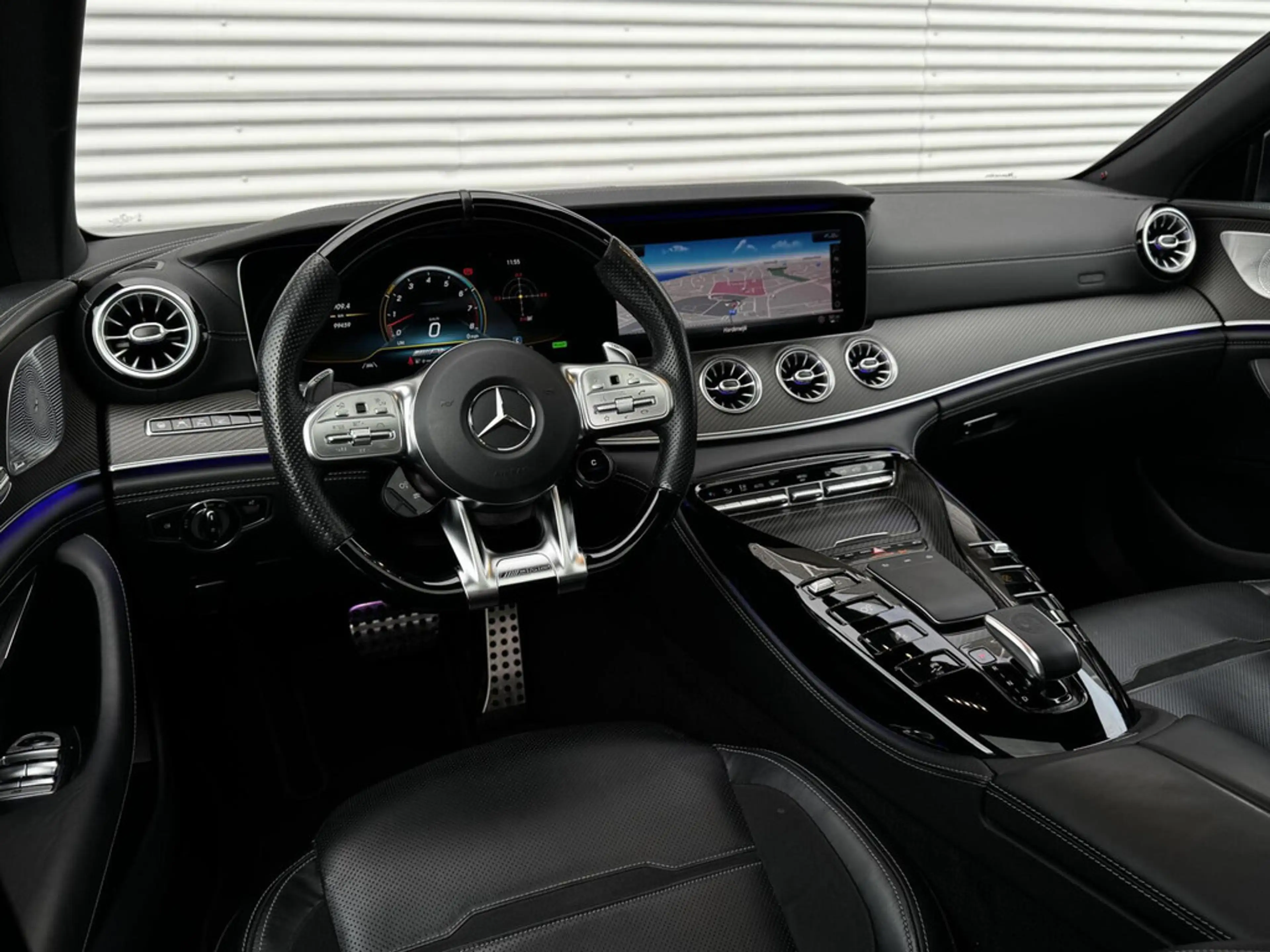 Mercedes-Benz AMG GT 4-Door Coupe AMG 43 Premium Plus | Pano | Stoelven — photo 4