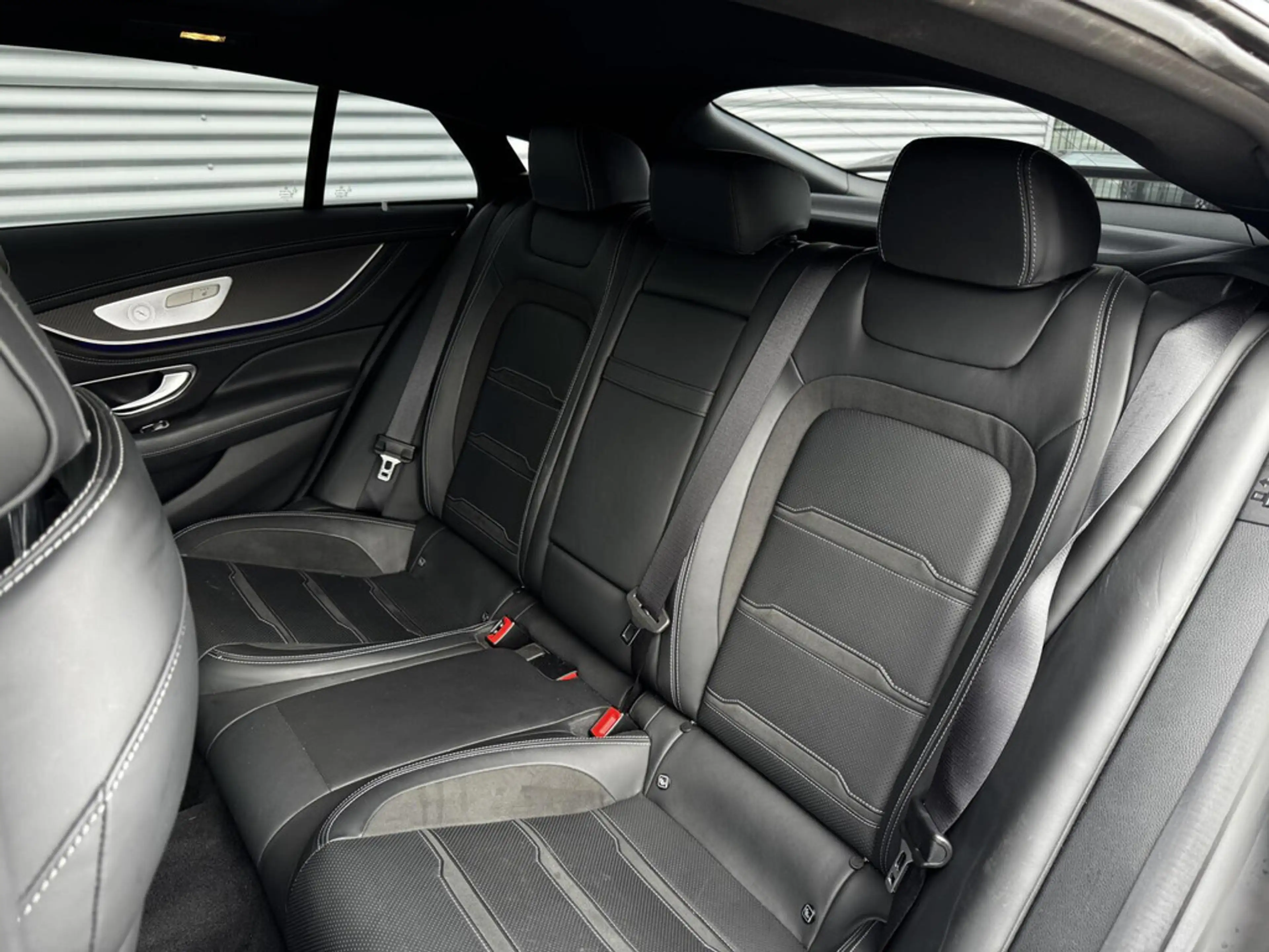 Mercedes-Benz AMG GT 4-Door Coupe AMG 43 Premium Plus | Pano | Stoelven — photo 43