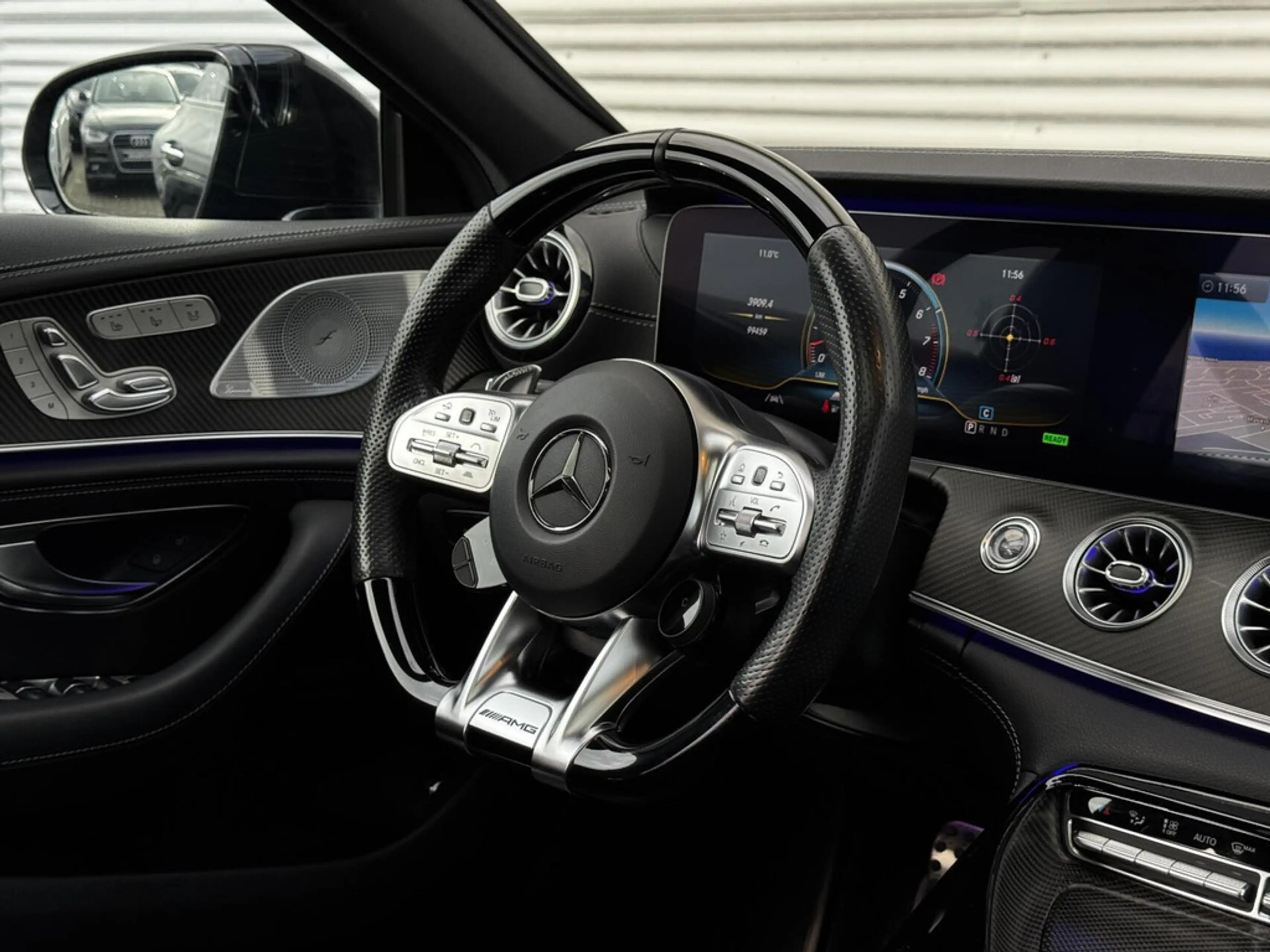Mercedes-Benz AMG GT 4-Door Coupe AMG 43 Premium Plus | Pano | Stoelven — photo 21