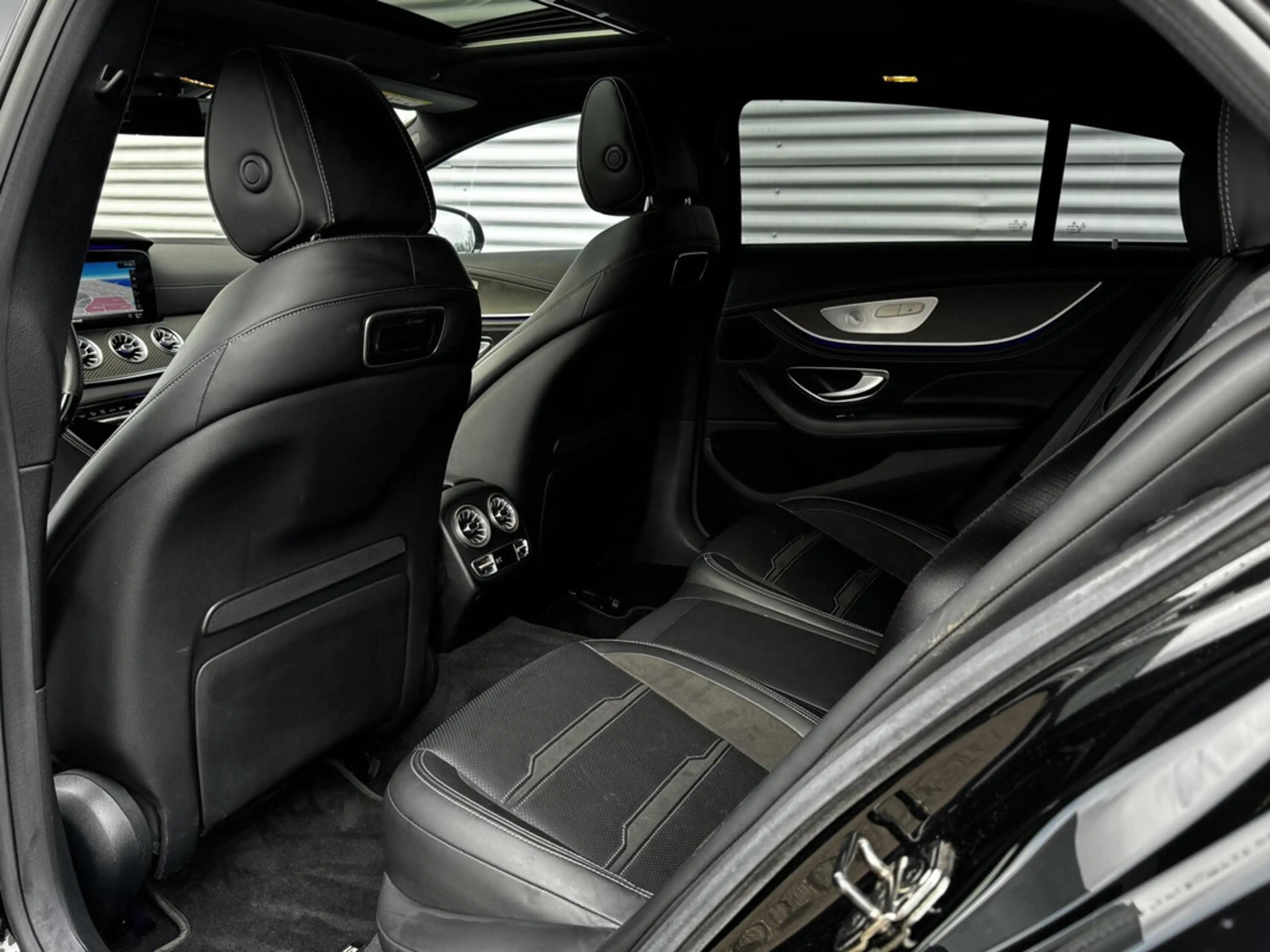 Mercedes-Benz AMG GT 4-Door Coupe AMG 43 Premium Plus | Pano | Stoelven — photo 44