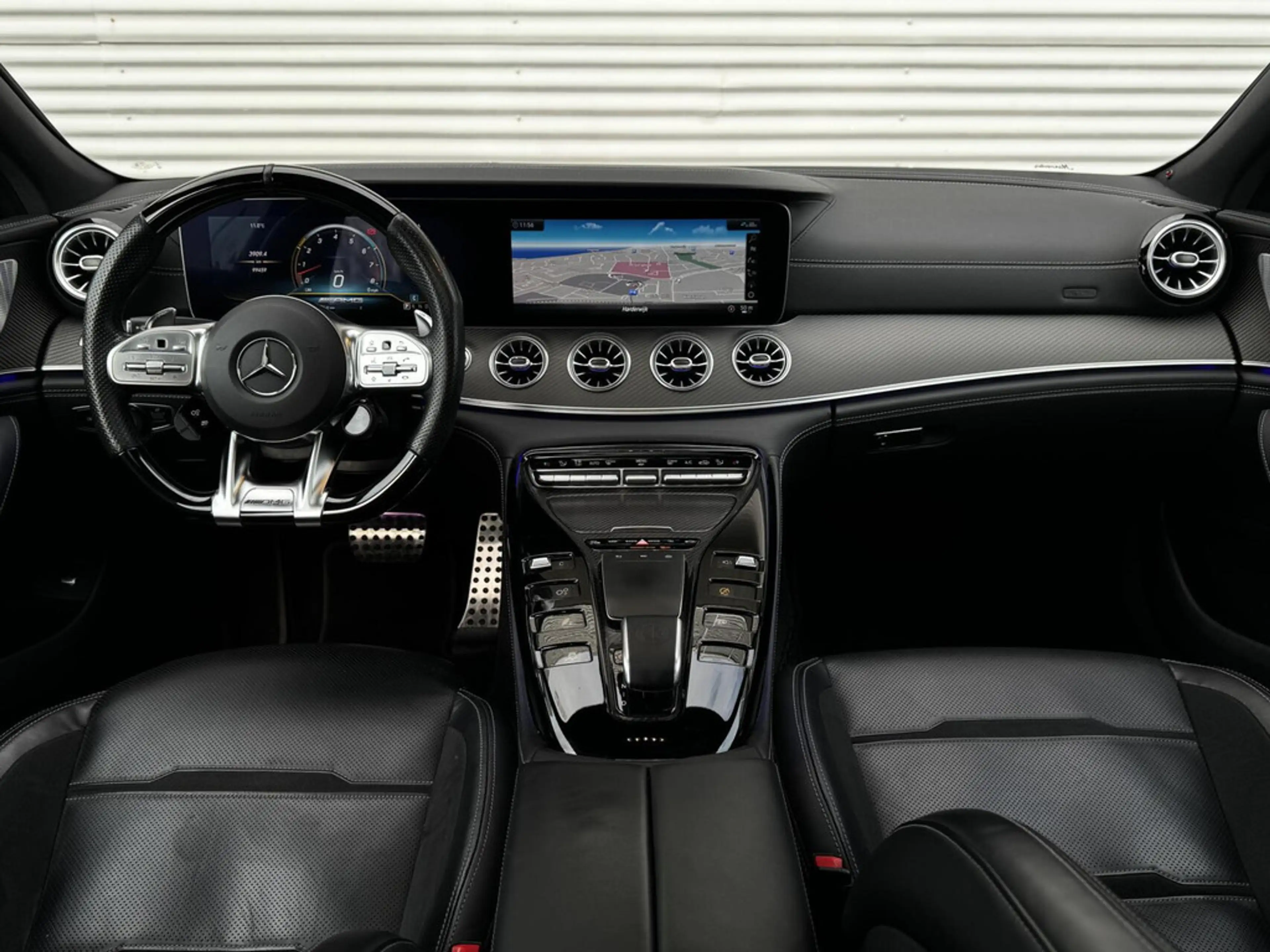 Mercedes-Benz AMG GT 4-Door Coupe AMG 43 Premium Plus | Pano | Stoelven — photo 14