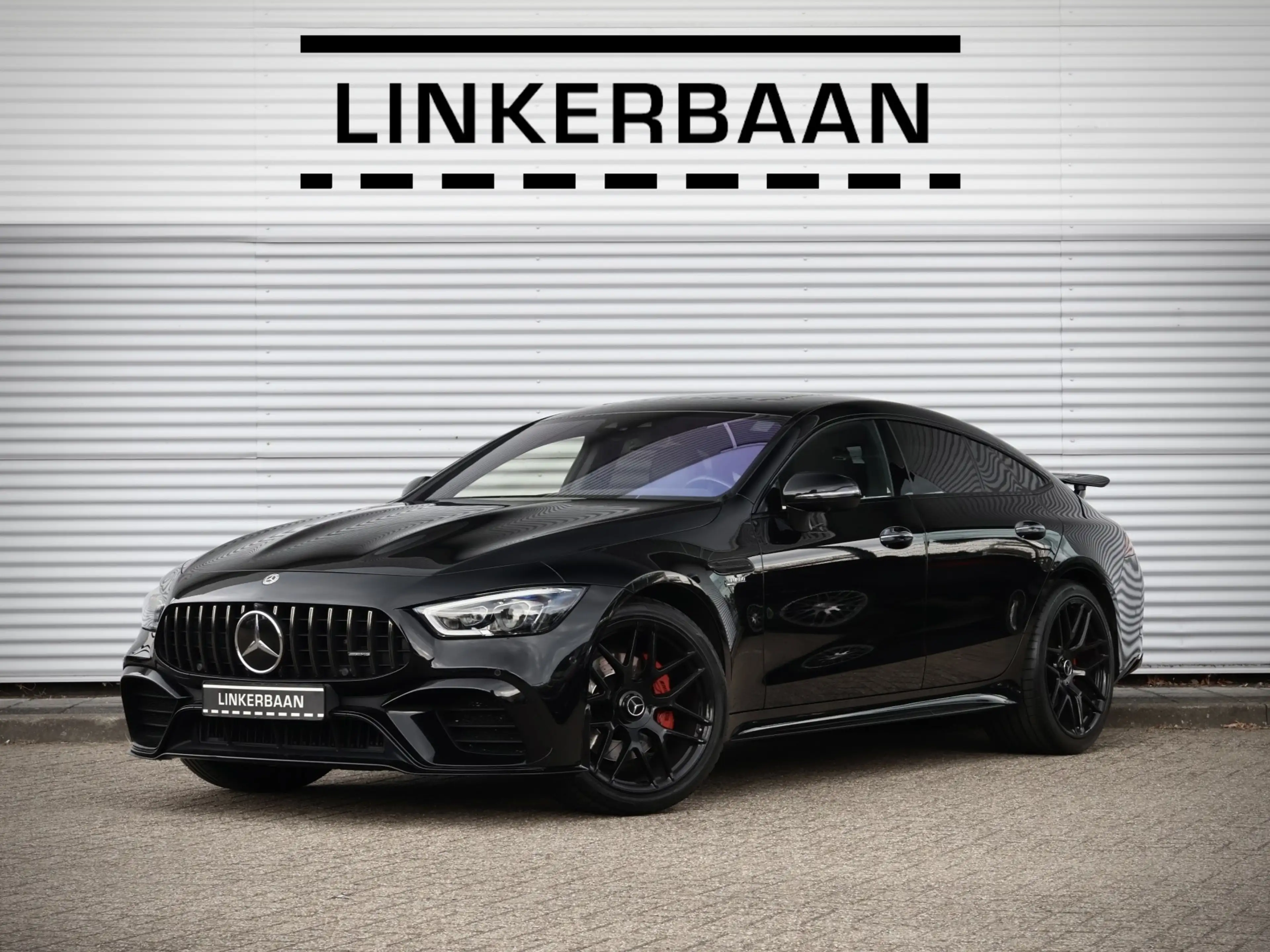 Mercedes-Benz AMG GT 4-Door Coupe AMG 43 Premium Plus | Pano | Stoelven