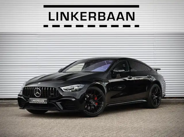 Mercedes-Benz 4-Door Coupe AMG 43 Premium Plus | Pano | Stoelven