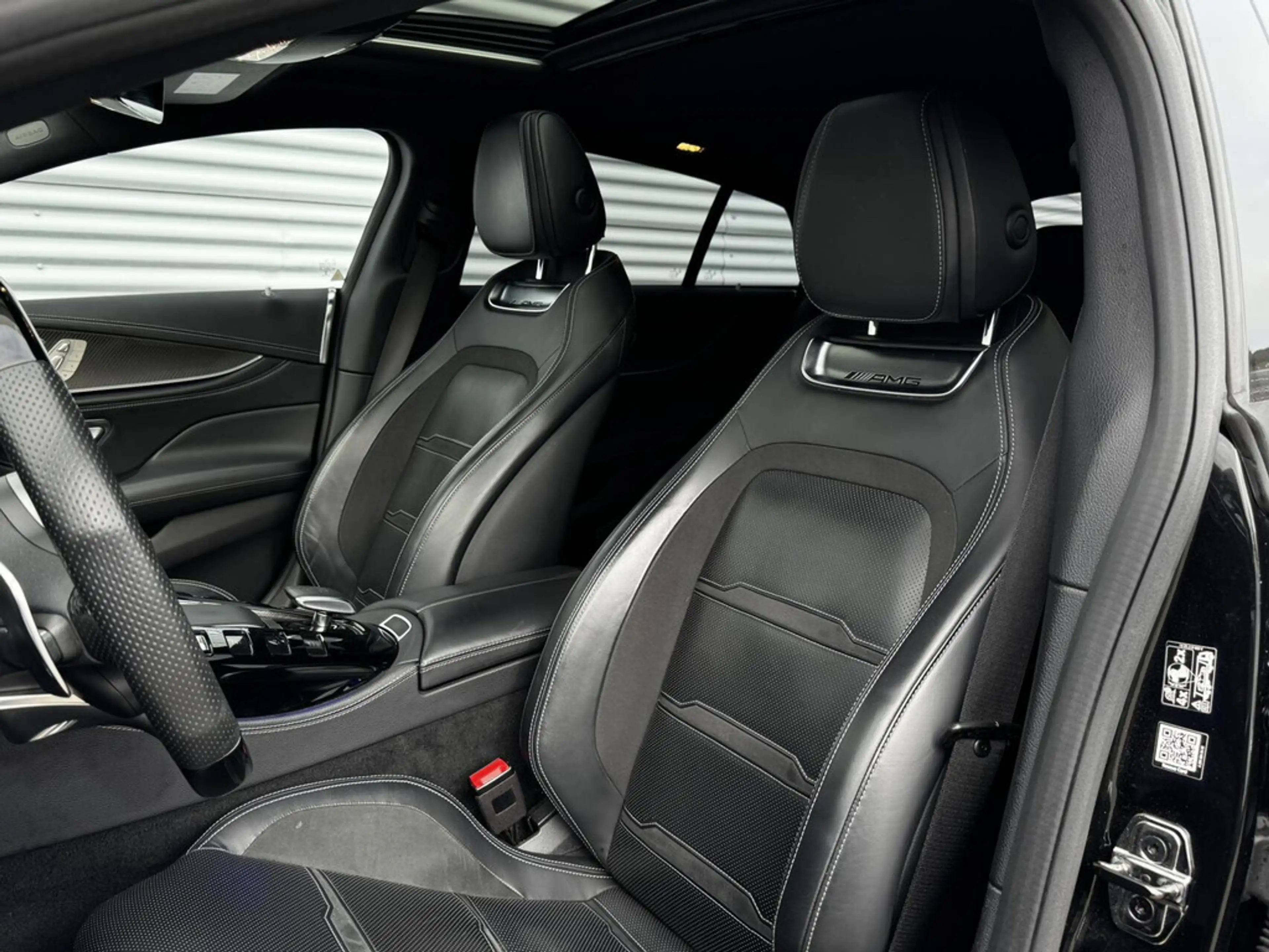 Mercedes-Benz AMG GT 4-Door Coupe AMG 43 Premium Plus | Pano | Stoelven — photo 6