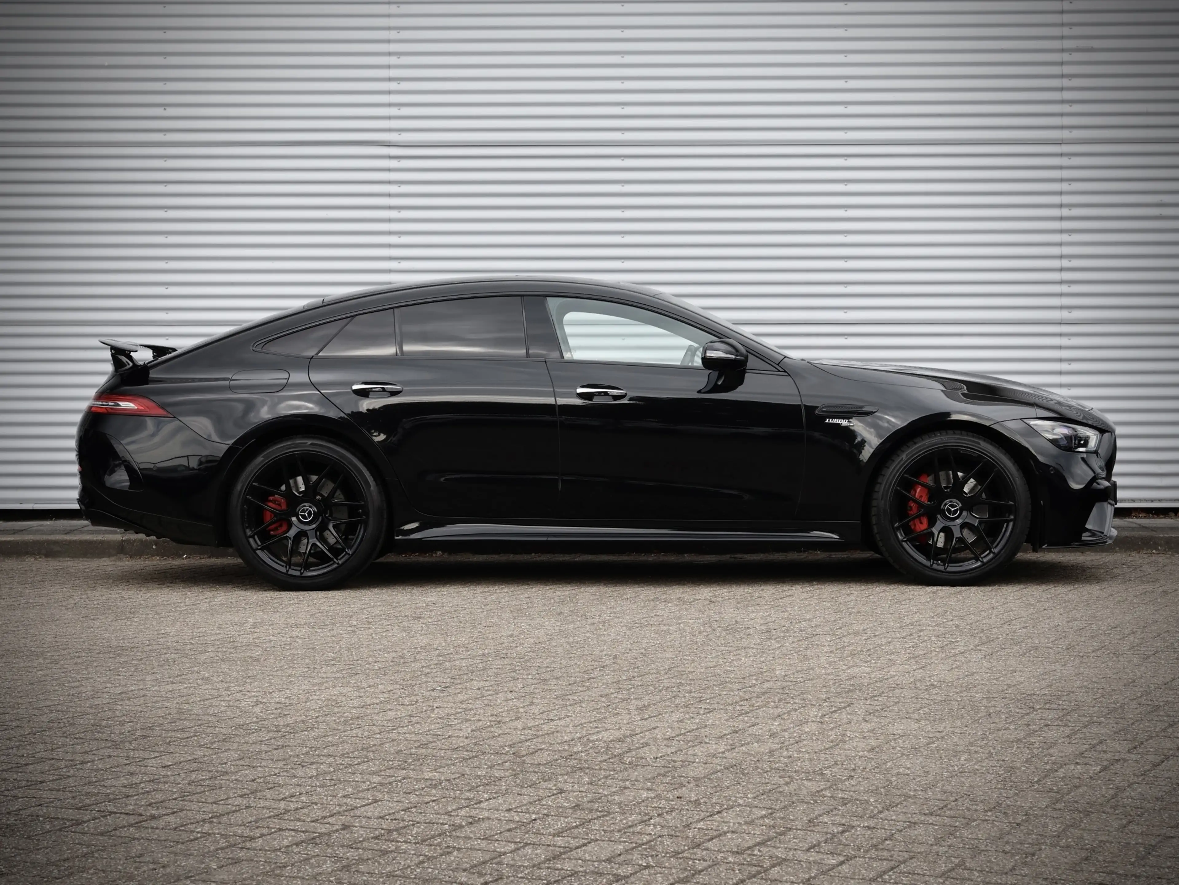 Mercedes-Benz AMG GT 4-Door Coupe AMG 43 Premium Plus | Pano | Stoelven — photo 12