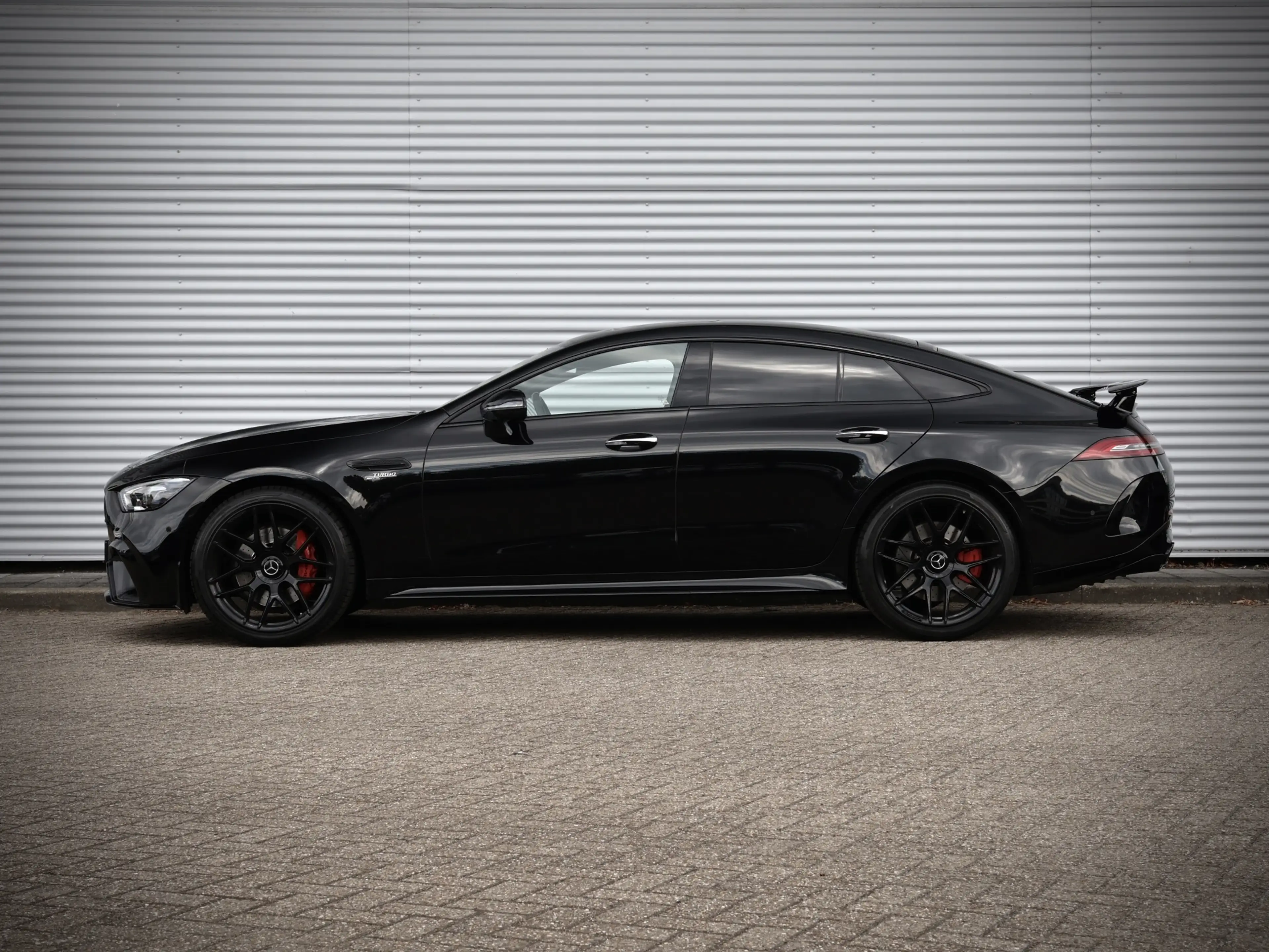 Mercedes-Benz AMG GT 4-Door Coupe AMG 43 Premium Plus | Pano | Stoelven — photo 9