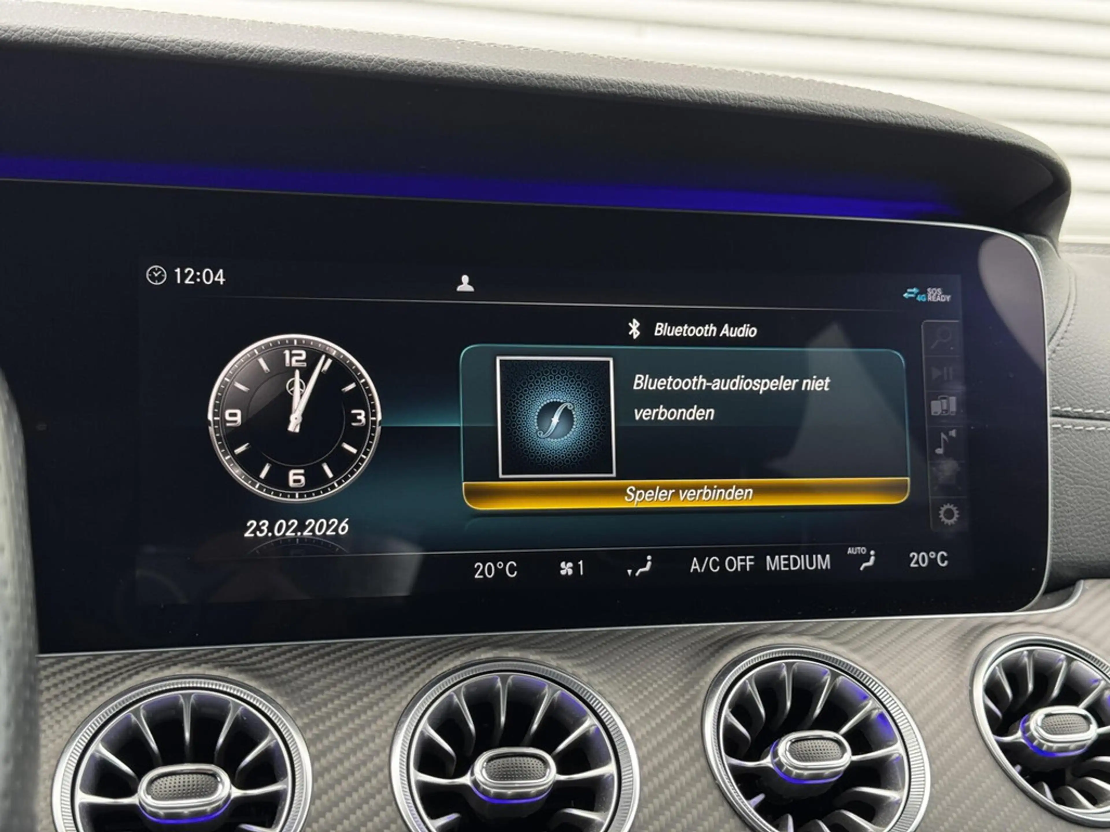Mercedes-Benz AMG GT 4-Door Coupe AMG 43 Premium Plus | Pano | Stoelven — photo 19