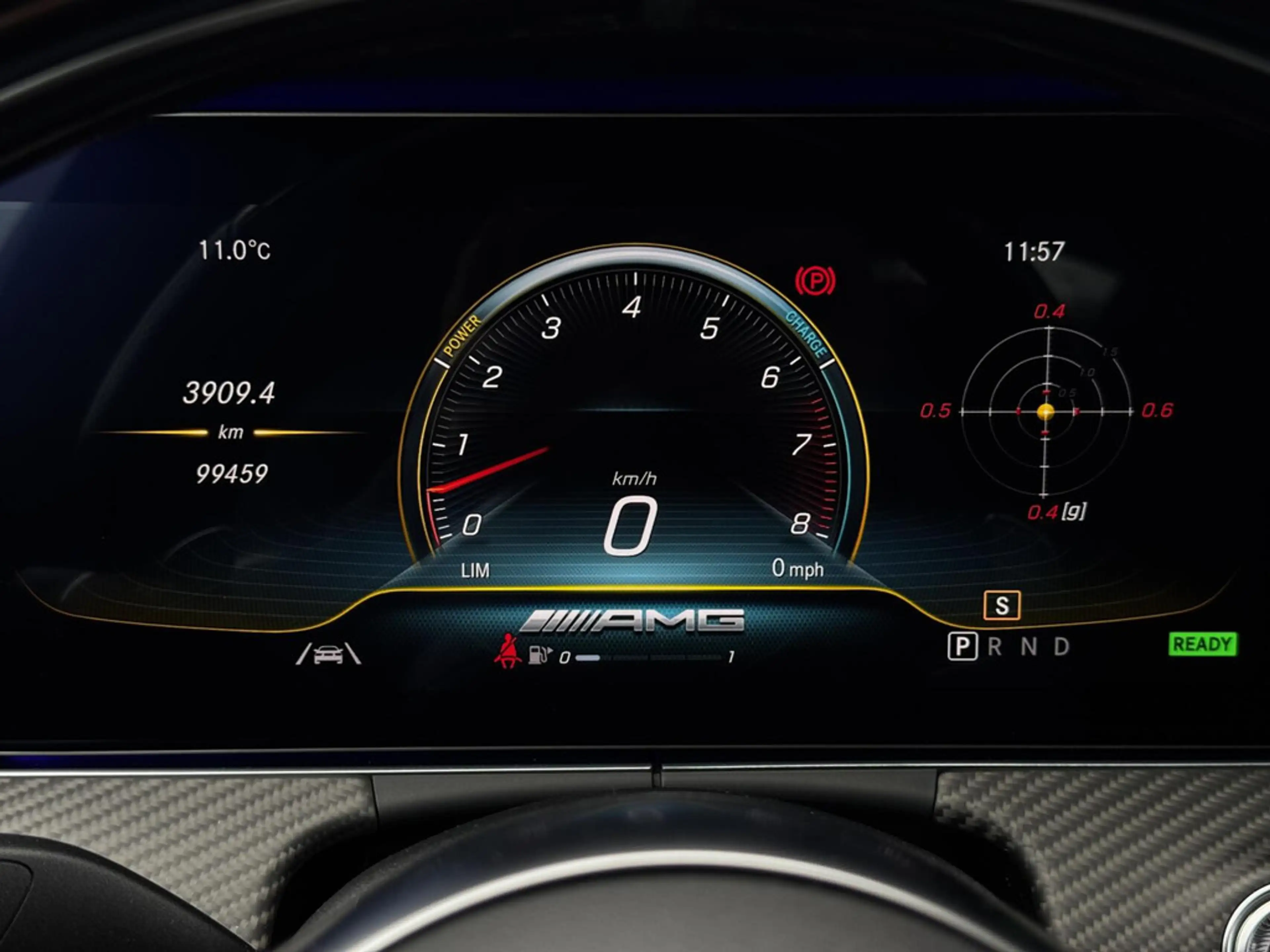 Mercedes-Benz AMG GT 4-Door Coupe AMG 43 Premium Plus | Pano | Stoelven — photo 27