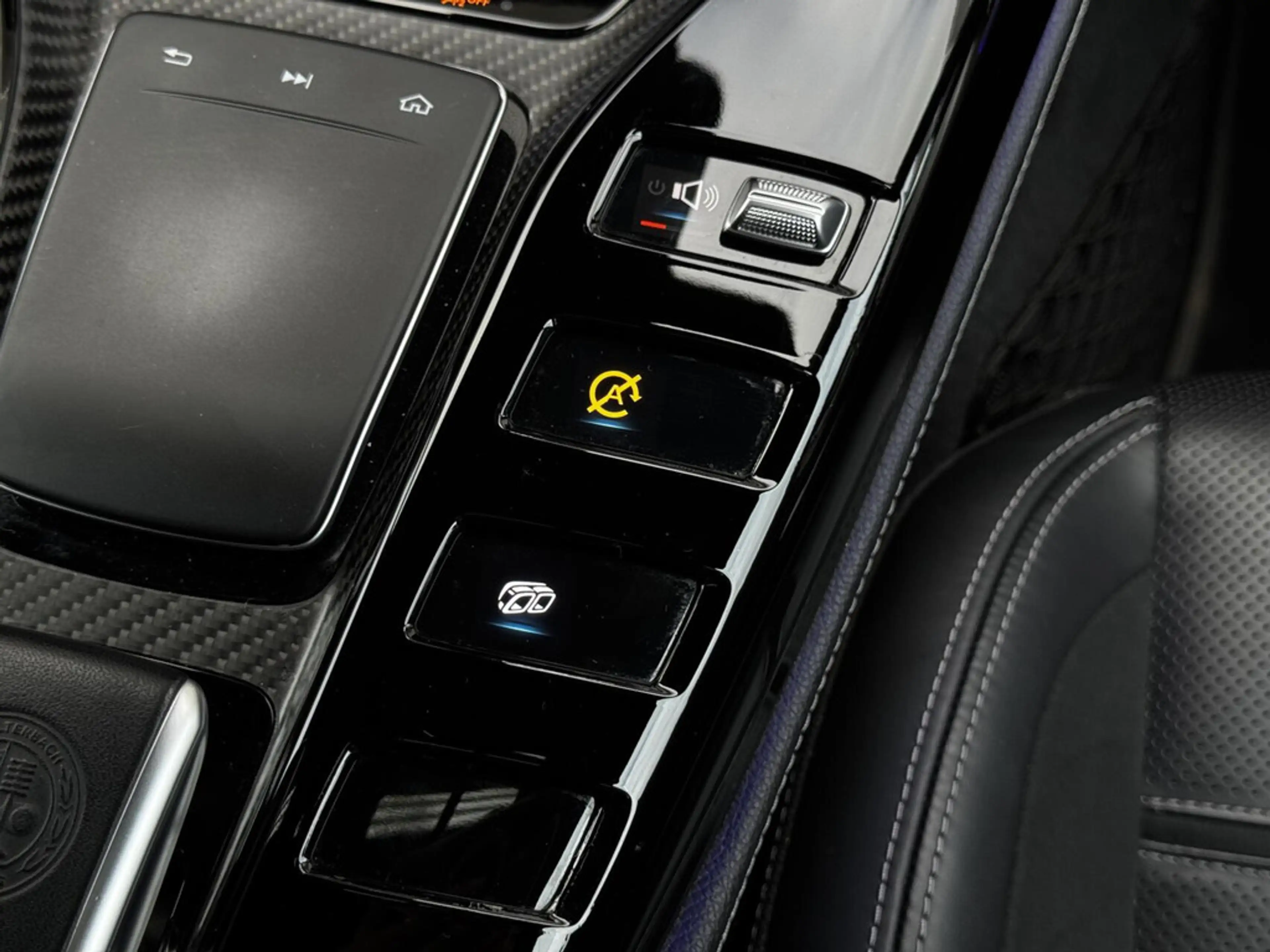 Mercedes-Benz AMG GT 4-Door Coupe AMG 43 Premium Plus | Pano | Stoelven — photo 38