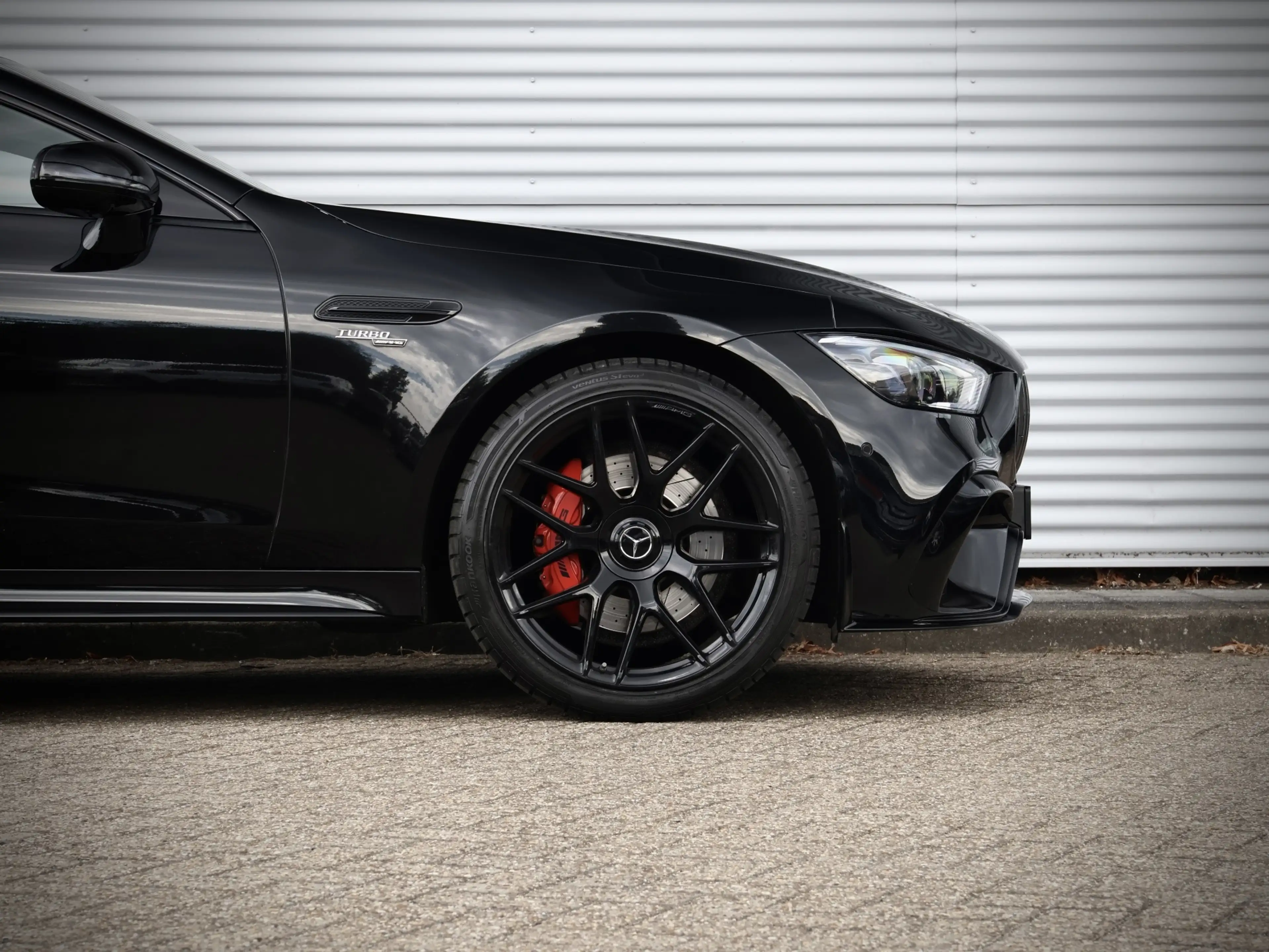 Mercedes-Benz AMG GT 4-Door Coupe AMG 43 Premium Plus | Pano | Stoelven — photo 13