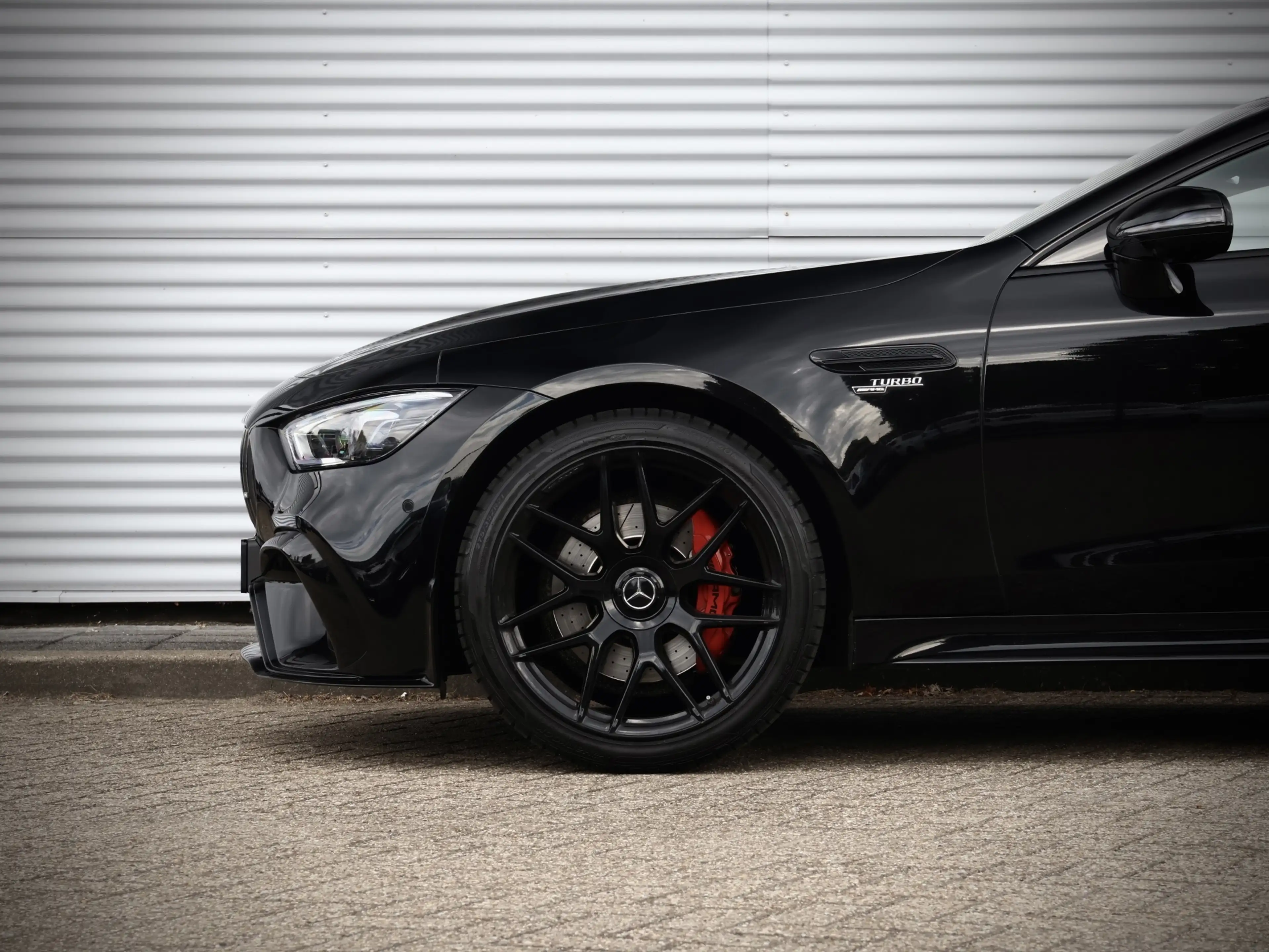 Mercedes-Benz AMG GT 4-Door Coupe AMG 43 Premium Plus | Pano | Stoelven — photo 8