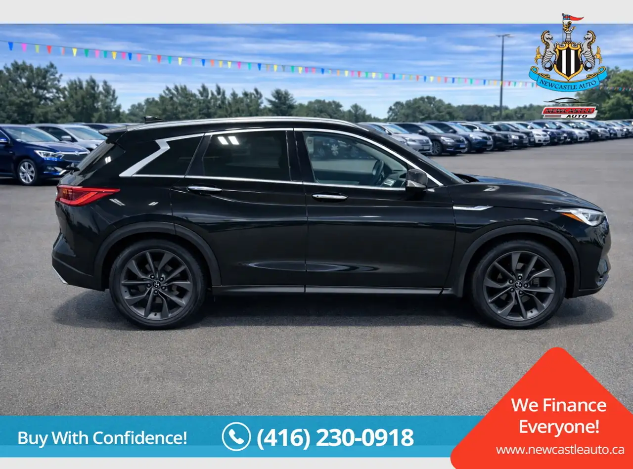 Infiniti QX50 снимка Infiniti QX50