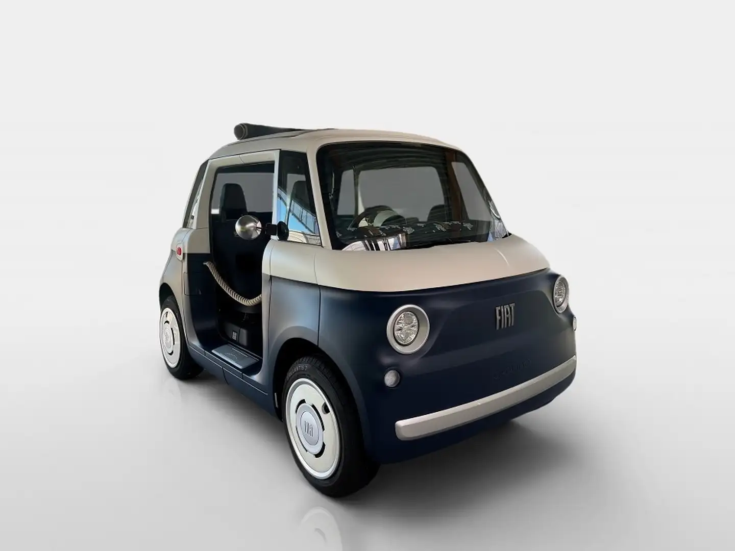 Fiat Topolino Grün - 2