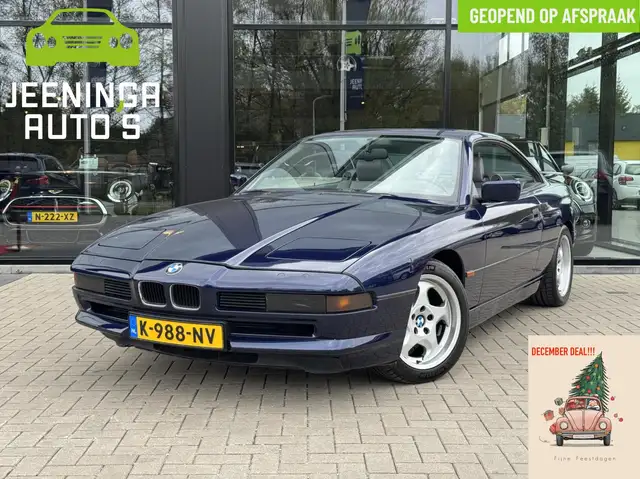 BMW 850 8-serie Ci|UNIEK|Airco|Leer|Stoelverwarming