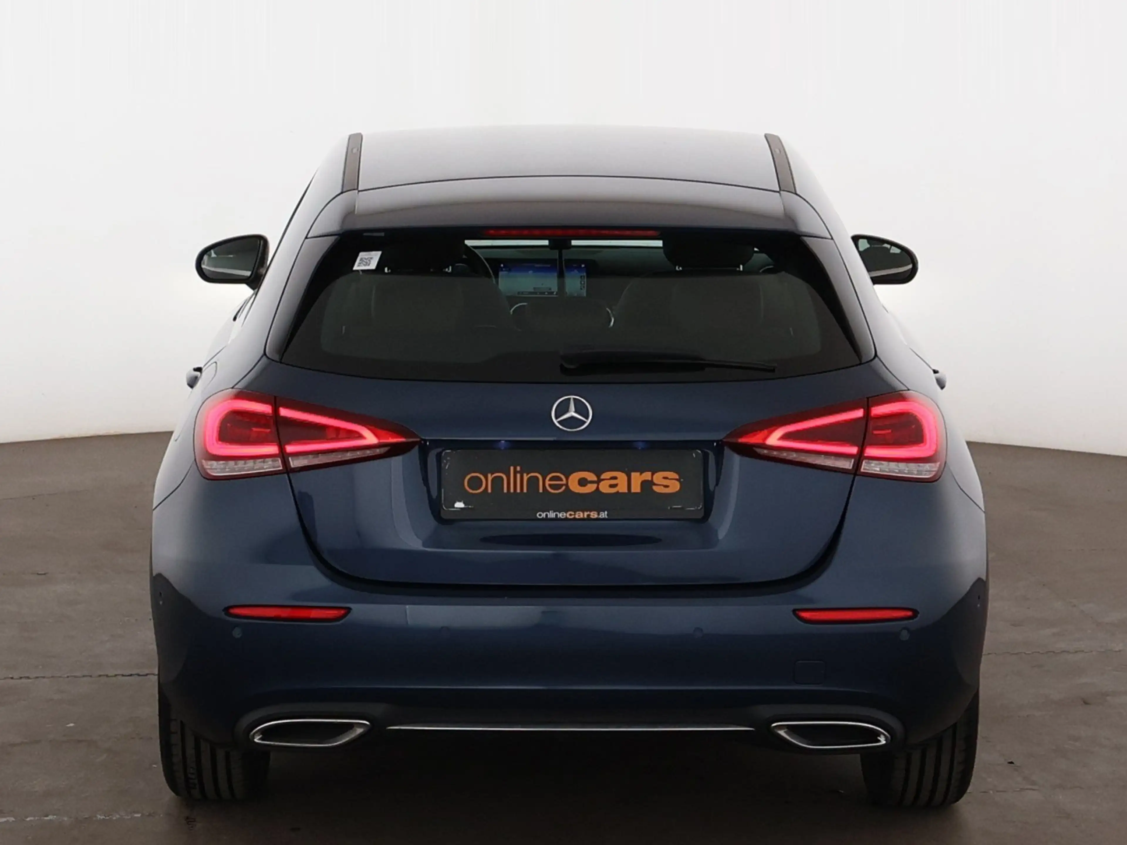 Mercedes-Benz A 180 d Progressive Aut LED LEDER NAVI SITZHZG — photo 8