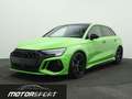 Audi RS3 Sportback TFSI quattro 400cv S tronic Tetto Matrix Verde - thumbnail 1