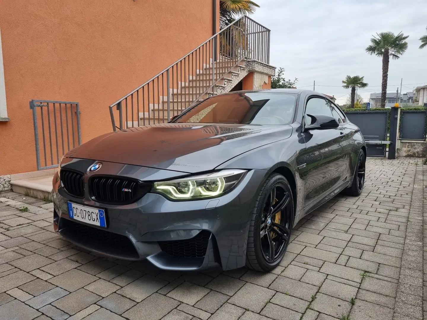 BMW M4 Coupe 3.0 dkg - 1