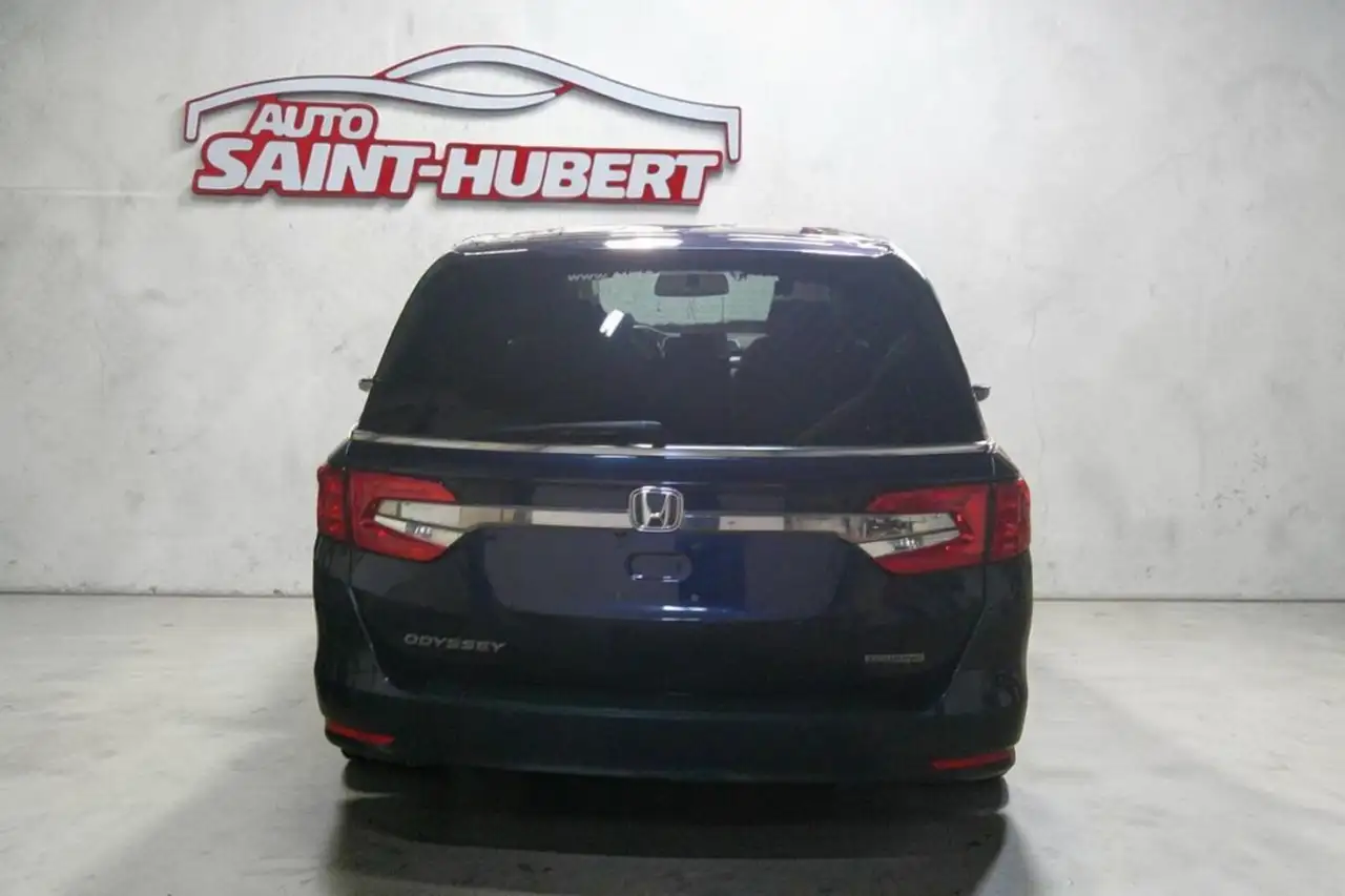 Honda Odyssey снимка Honda Odyssey