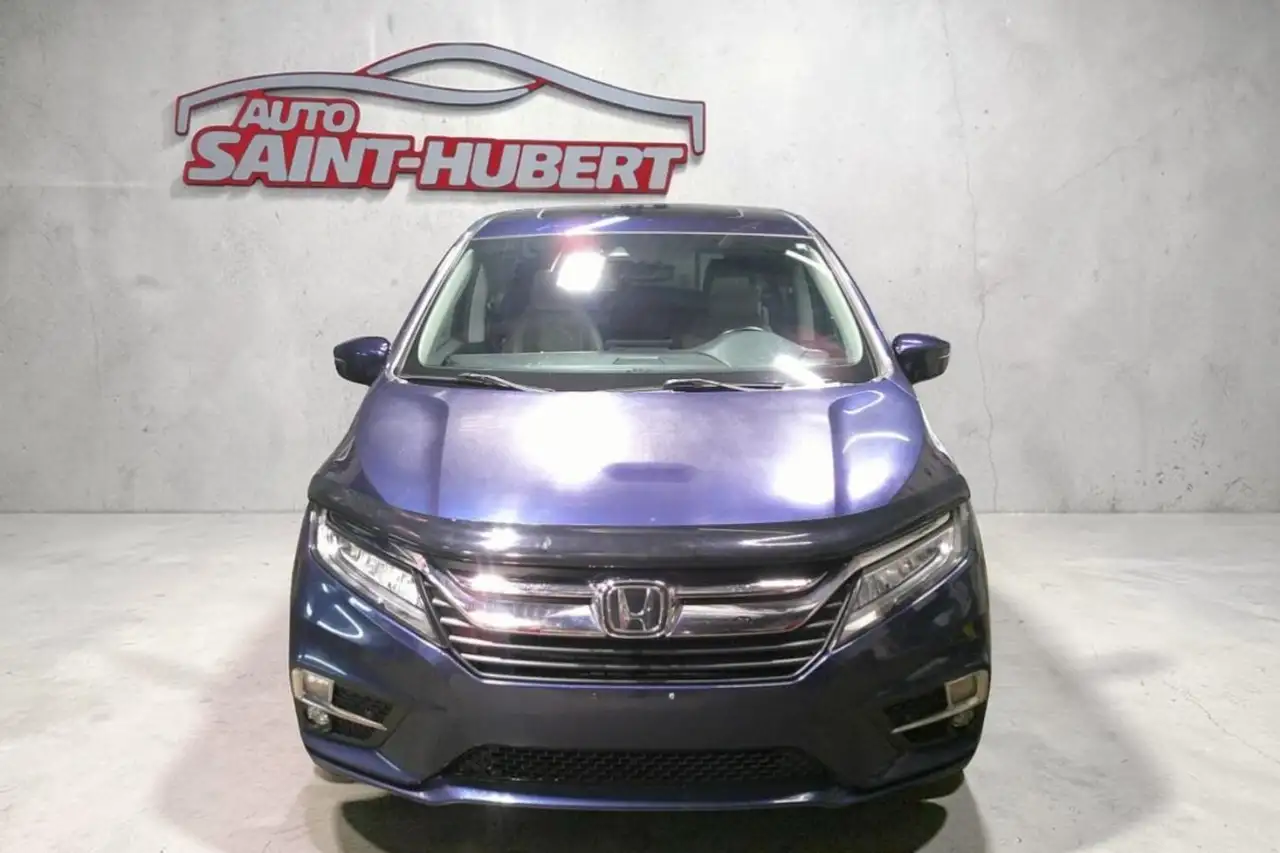 Honda Odyssey снимка Honda Odyssey