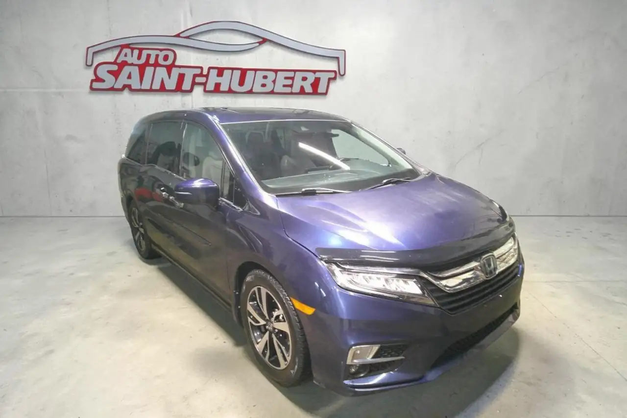 Honda Odyssey снимка Honda Odyssey