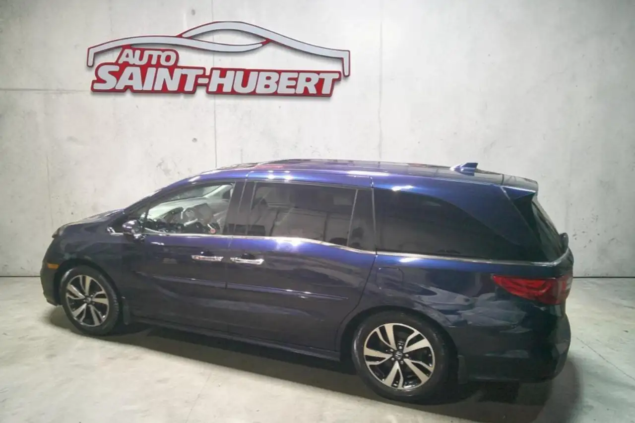 Honda Odyssey снимка Honda Odyssey