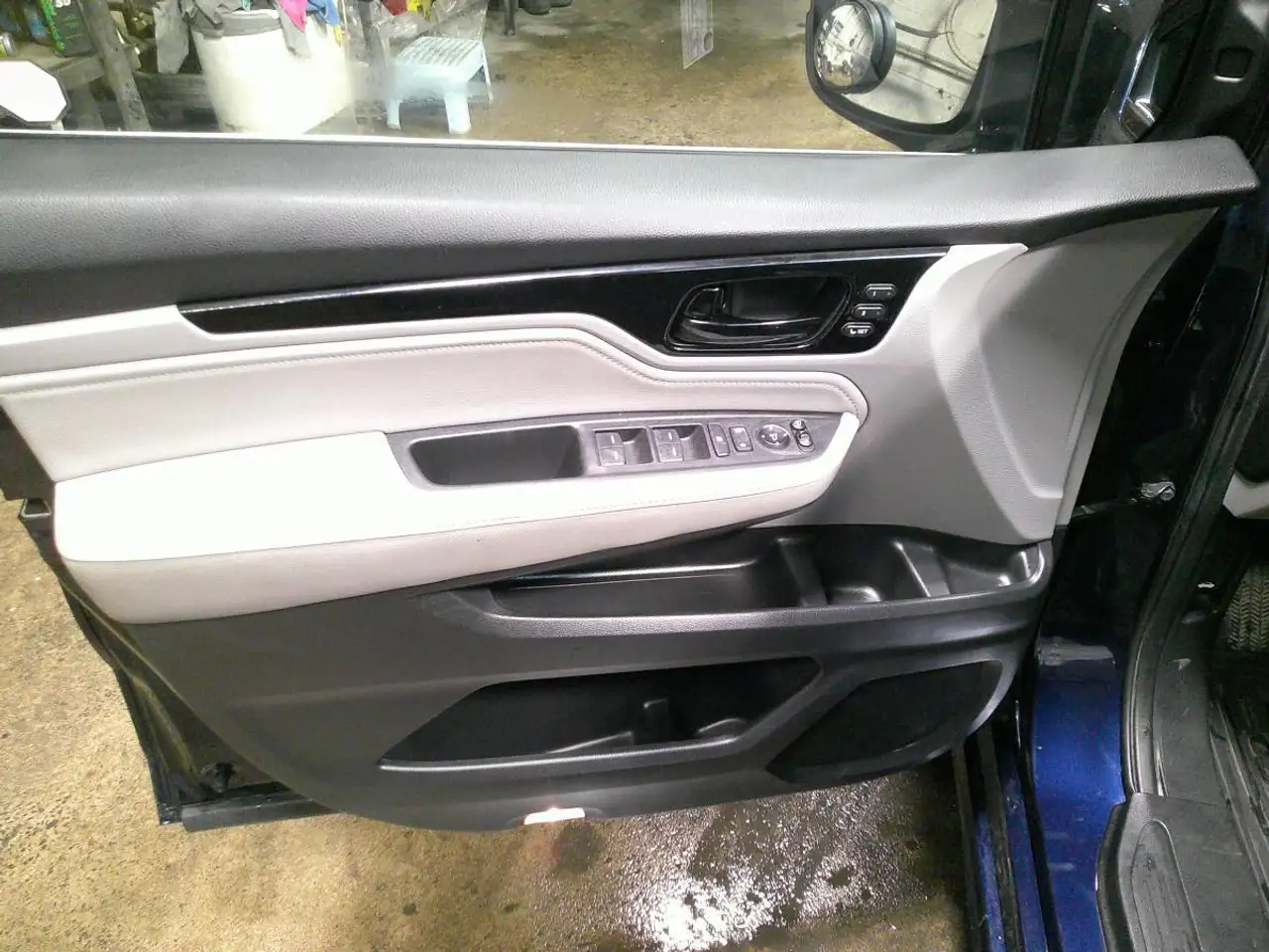Honda Odyssey снимка Honda Odyssey
