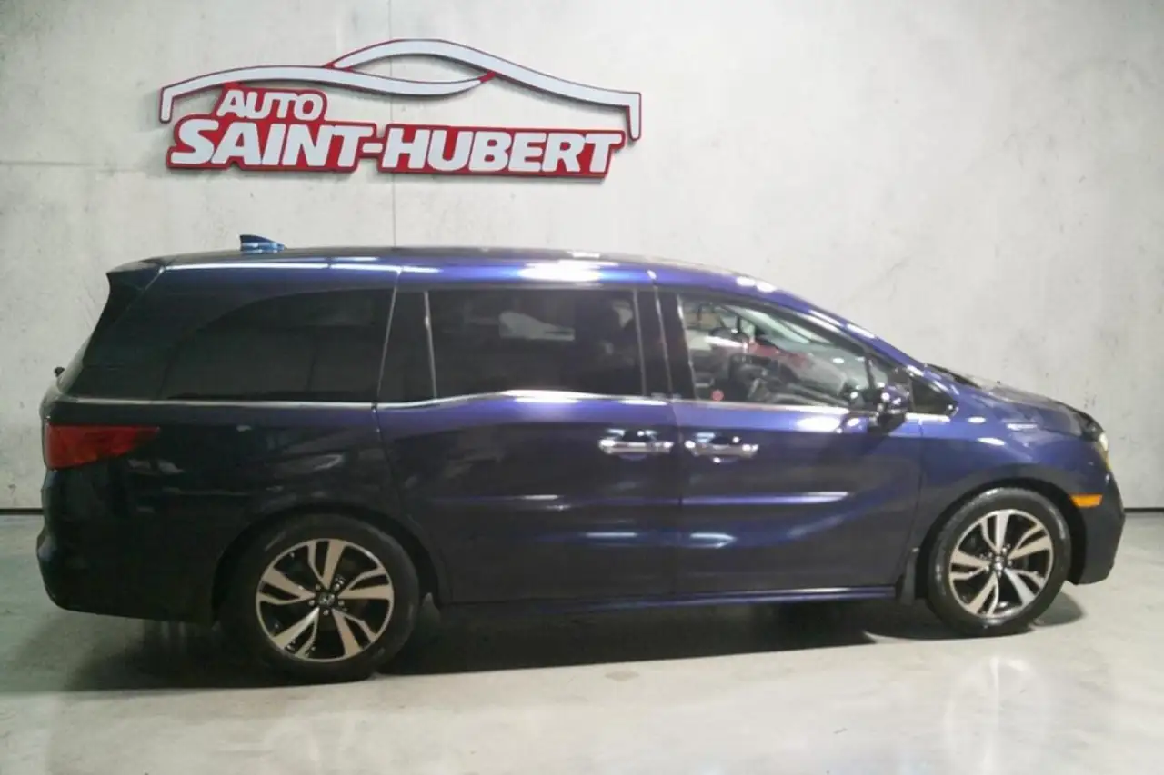 Honda Odyssey снимка Honda Odyssey
