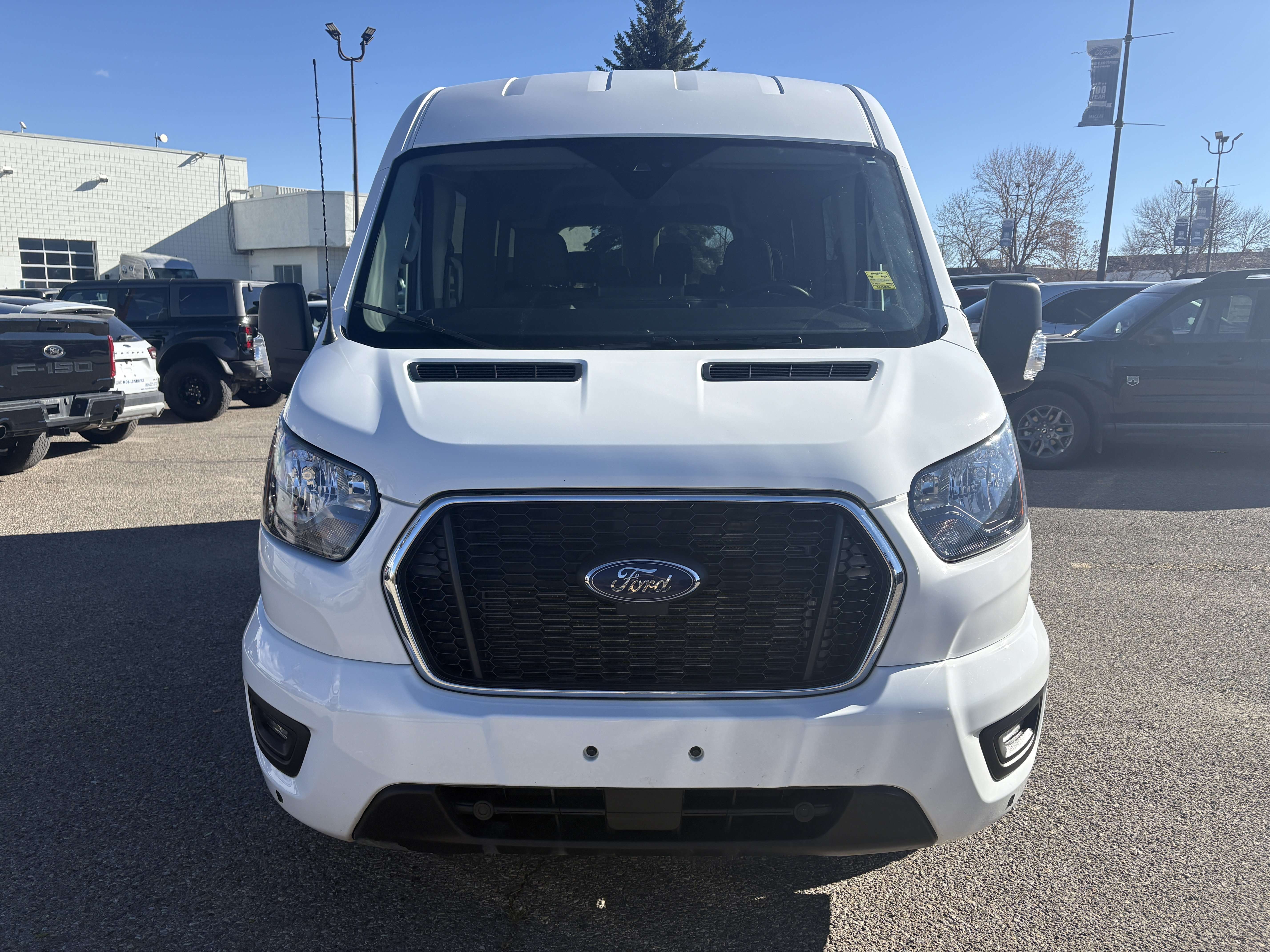2024 Ford Transit Passenger Van