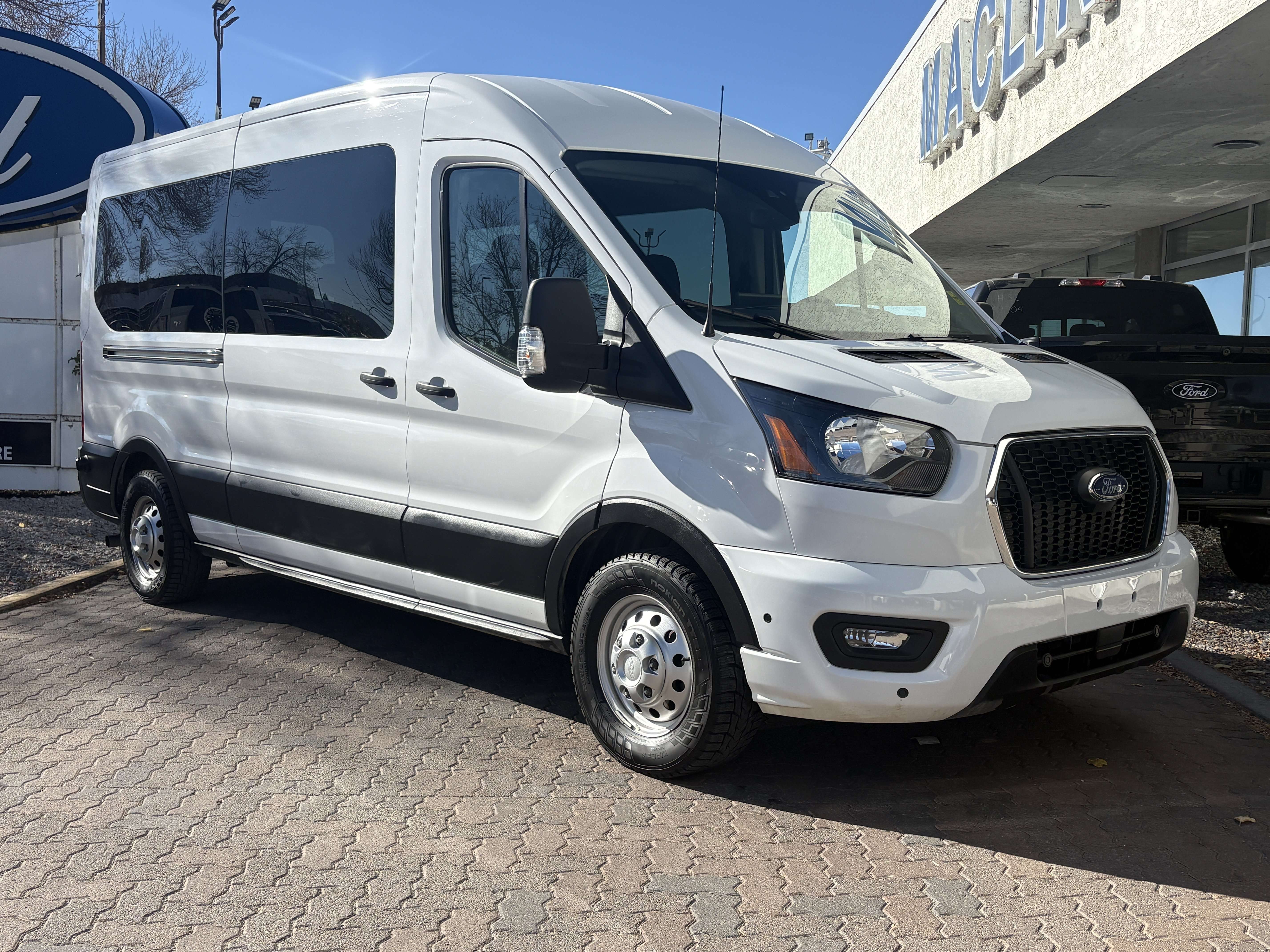 2024 Ford Transit Passenger Van