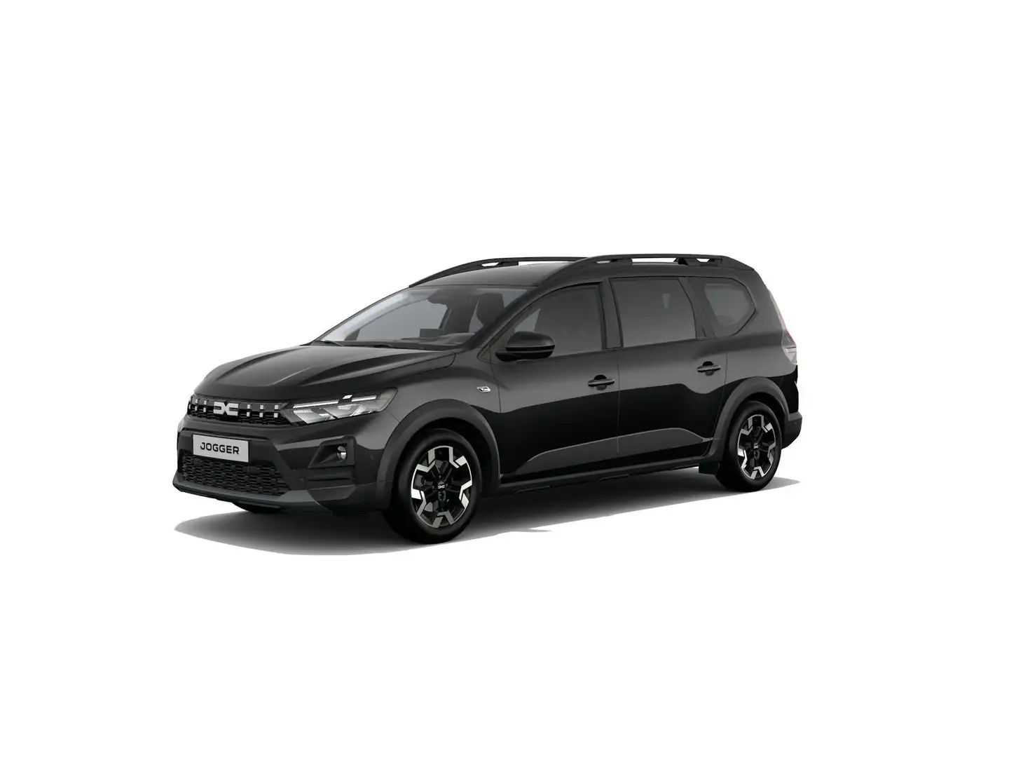 Dacia Jogger Journey hybrid 155 PDC KLIMA Regensensor ZV Schwarz - 1