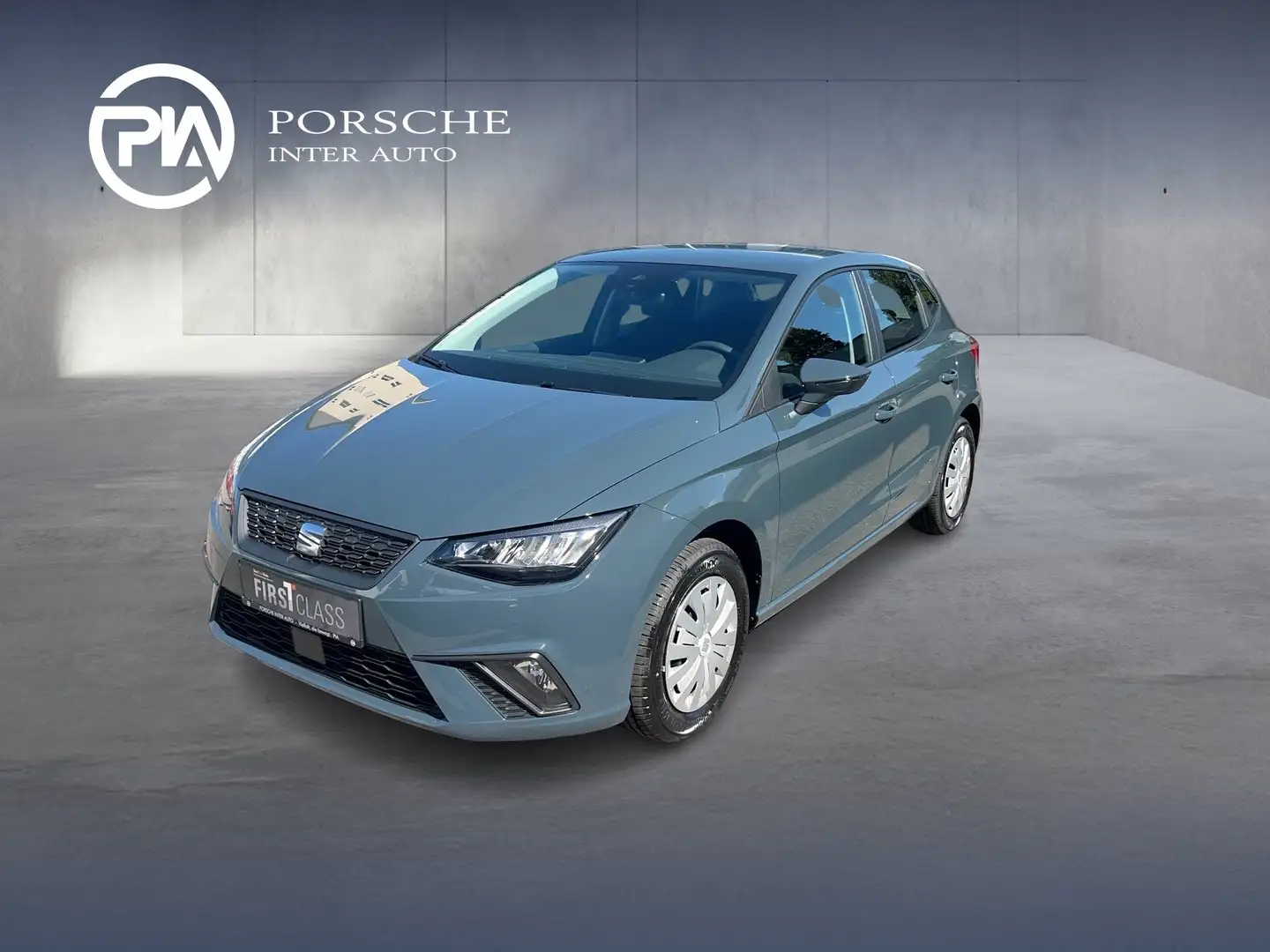 SEAT Ibiza Reference Edition 1.0 Blau - 1