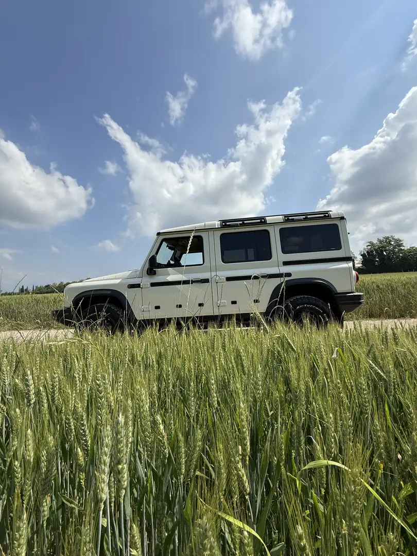 Ineos Grenadier Station Wagon 3.0 twin-turbo d Trialmaster Edition - 2