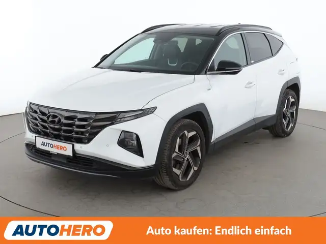Hyundai TUCSON 1.6 CRDi Mild-Hybrid Prime 2WD Aut*NAVI*LED*ACC*