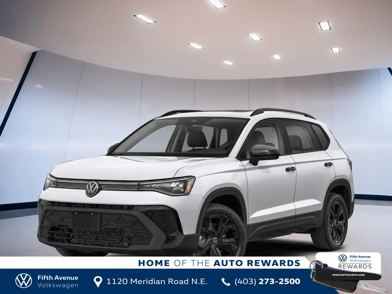2026 Volkswagen Taos