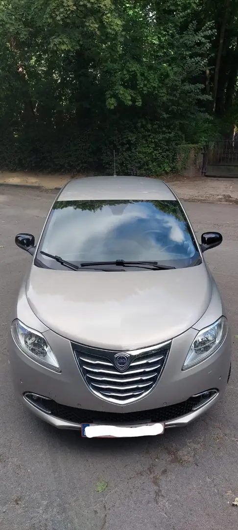 Lancia Ypsilon Ypsilon 1.2i Fire Evo II Gold Beige - 2