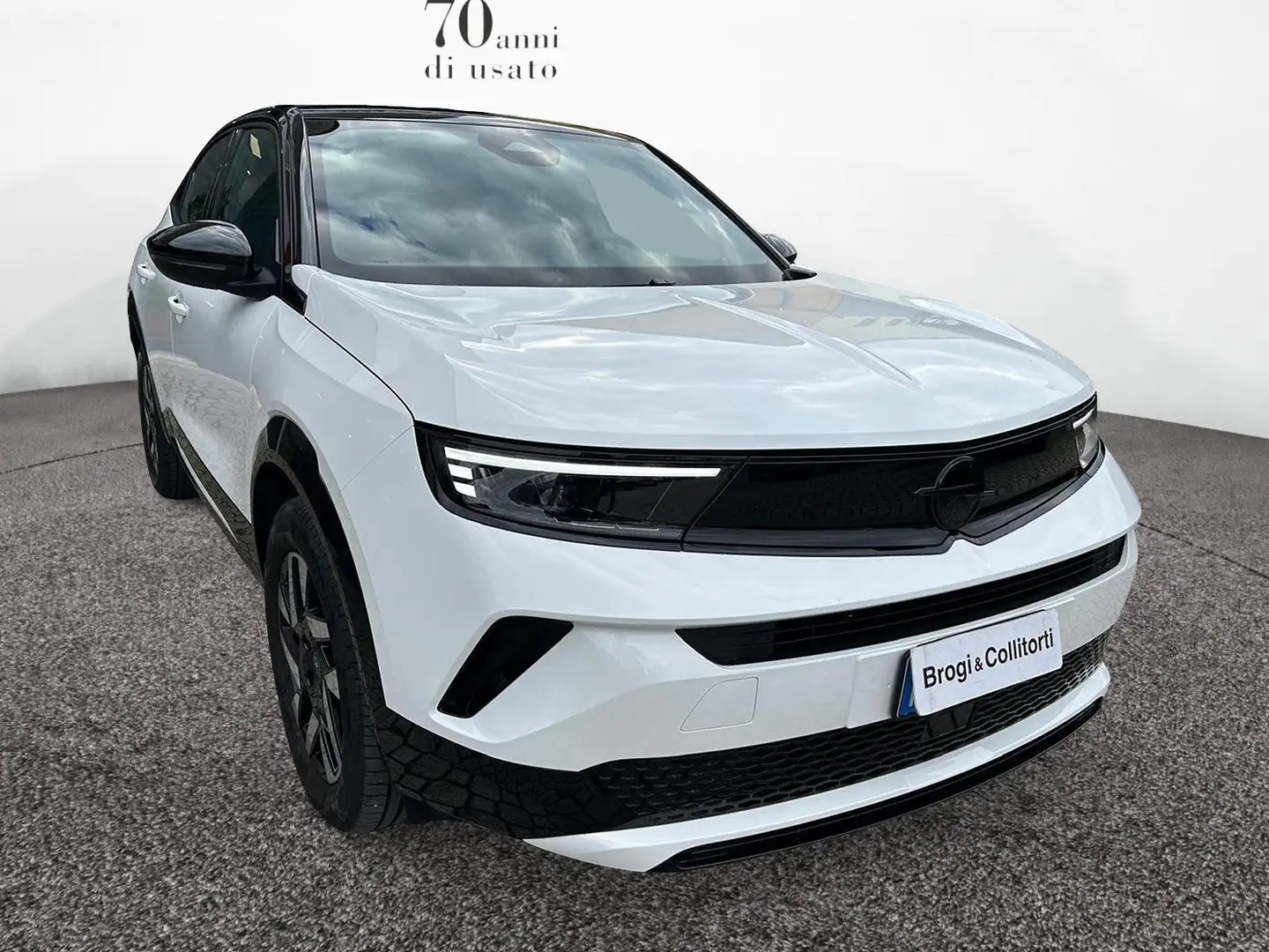 Opel Mokka 1.2 136cv GS S&S Bianco - 1