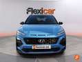 Hyundai KONA 1.0 TGDI 48V N Line 4X2 Azul - thumbnail 2